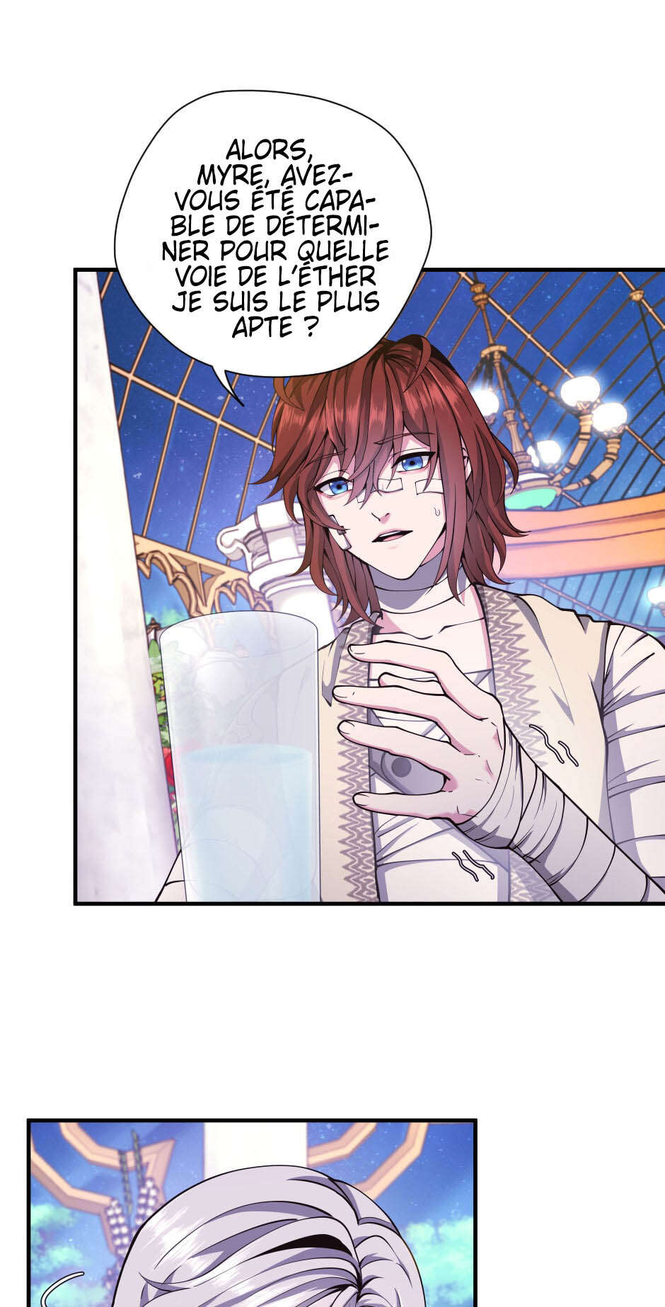 Read The Beginning After the End Manga Online