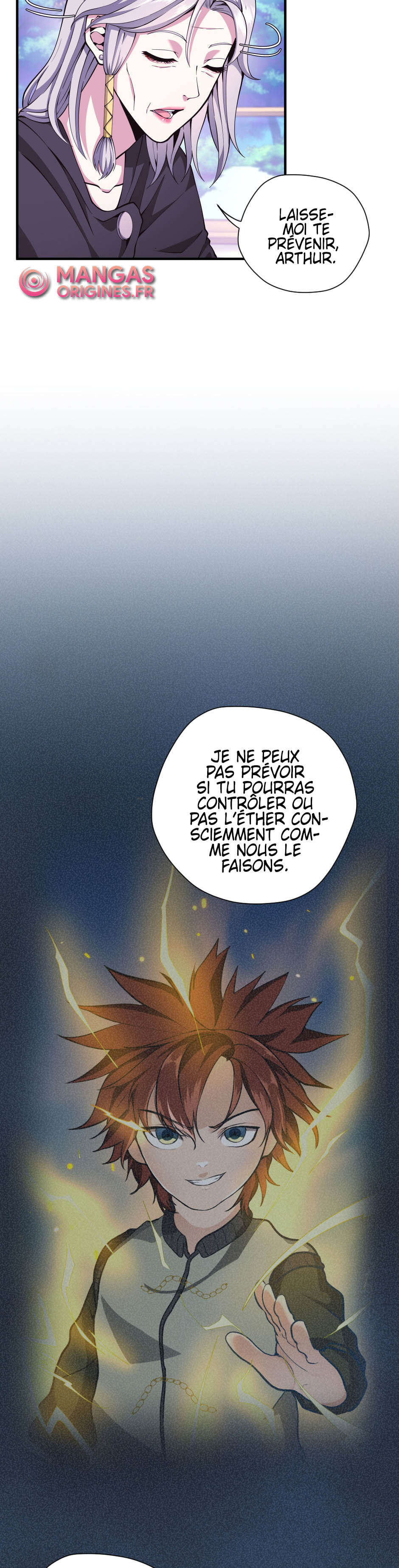 Read The Beginning After the End Manga Online