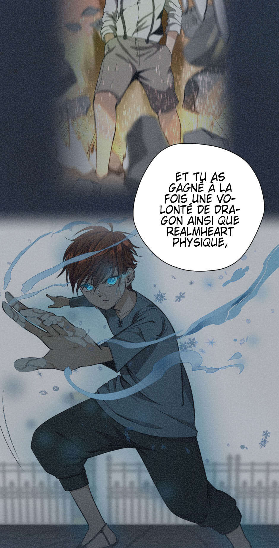 Read The Beginning After the End Manga Online