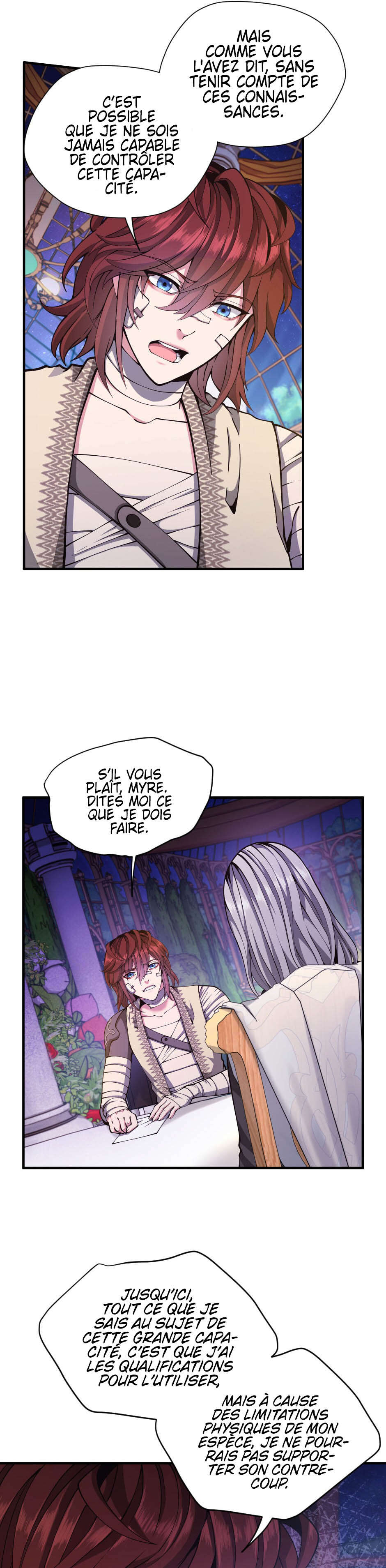 Read The Beginning After the End Manga Online