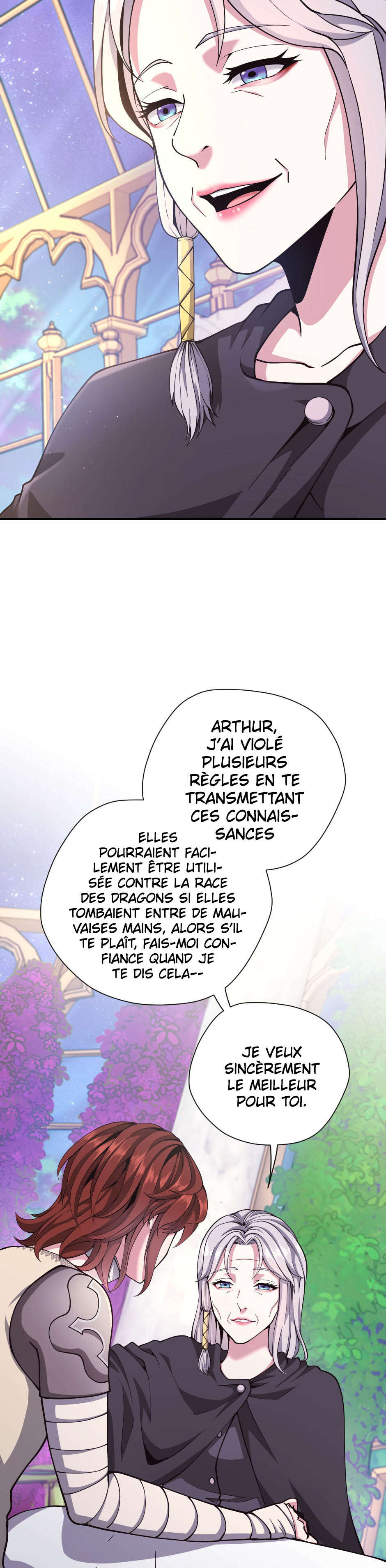 Read The Beginning After the End Manga Online