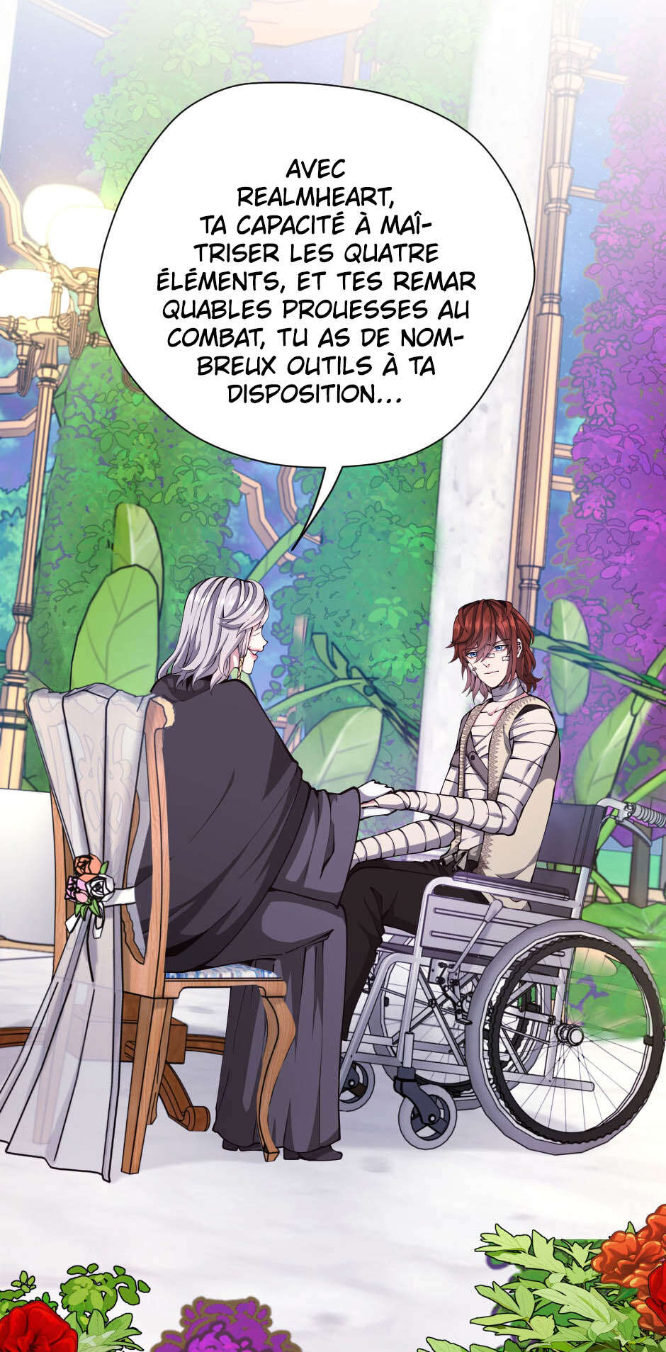 Read The Beginning After the End Manga Online