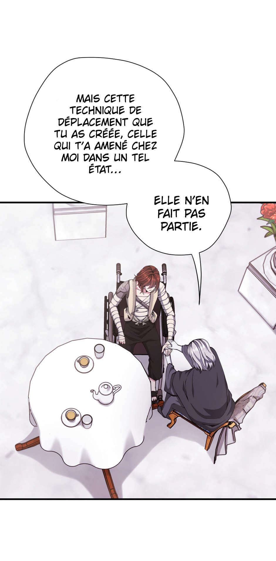 Read The Beginning After the End Manga Online