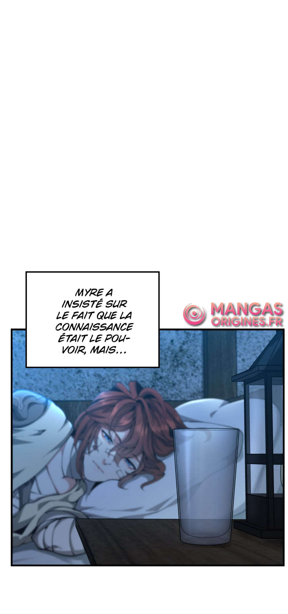 Read The Beginning After the End Manga Online