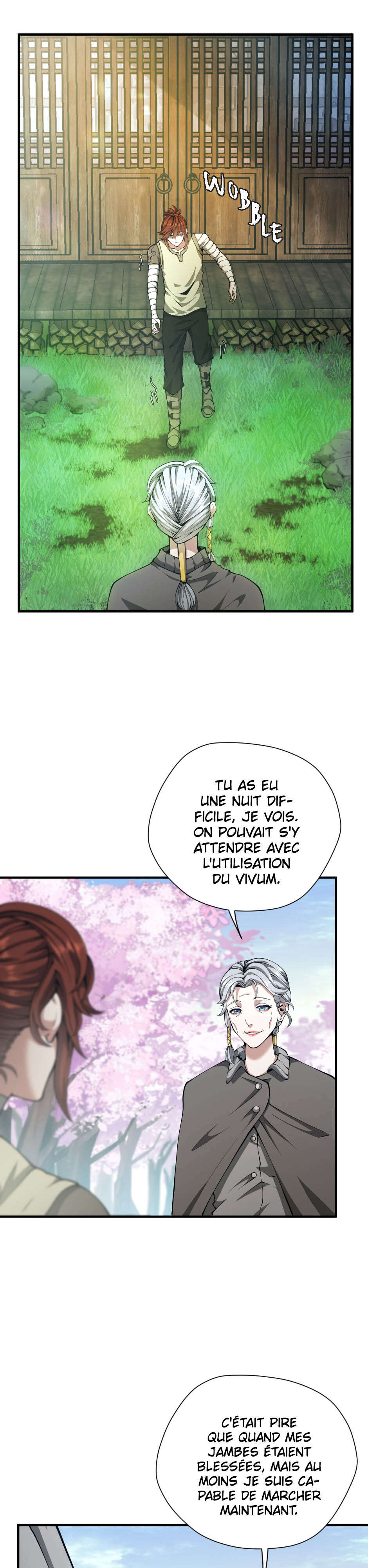 Read The Beginning After the End Manga Online