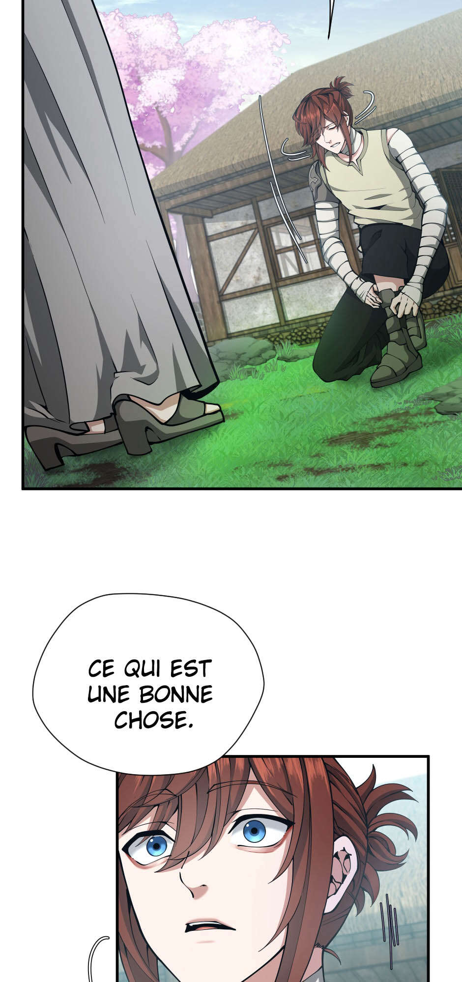 Read The Beginning After the End Manga Online
