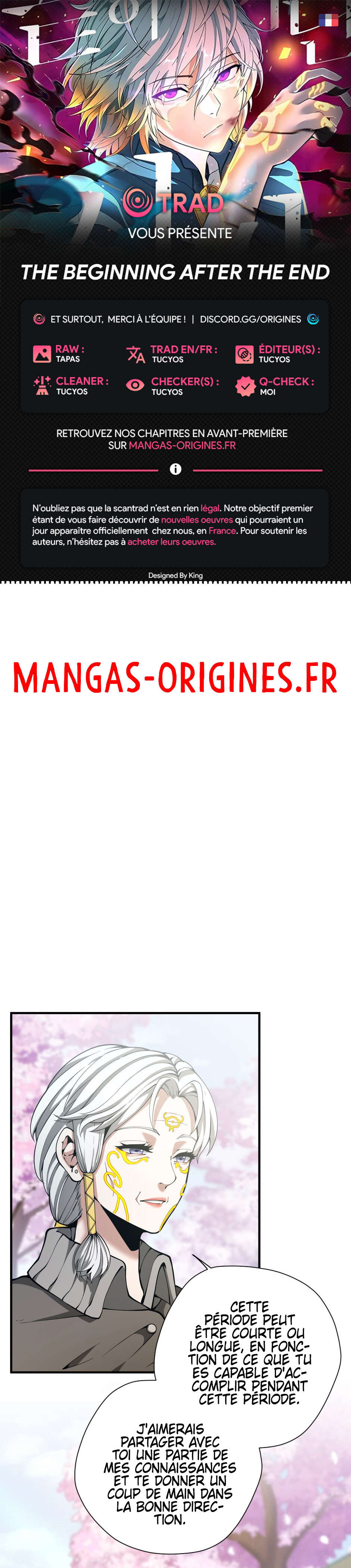 Read The Beginning After the End Manga Online