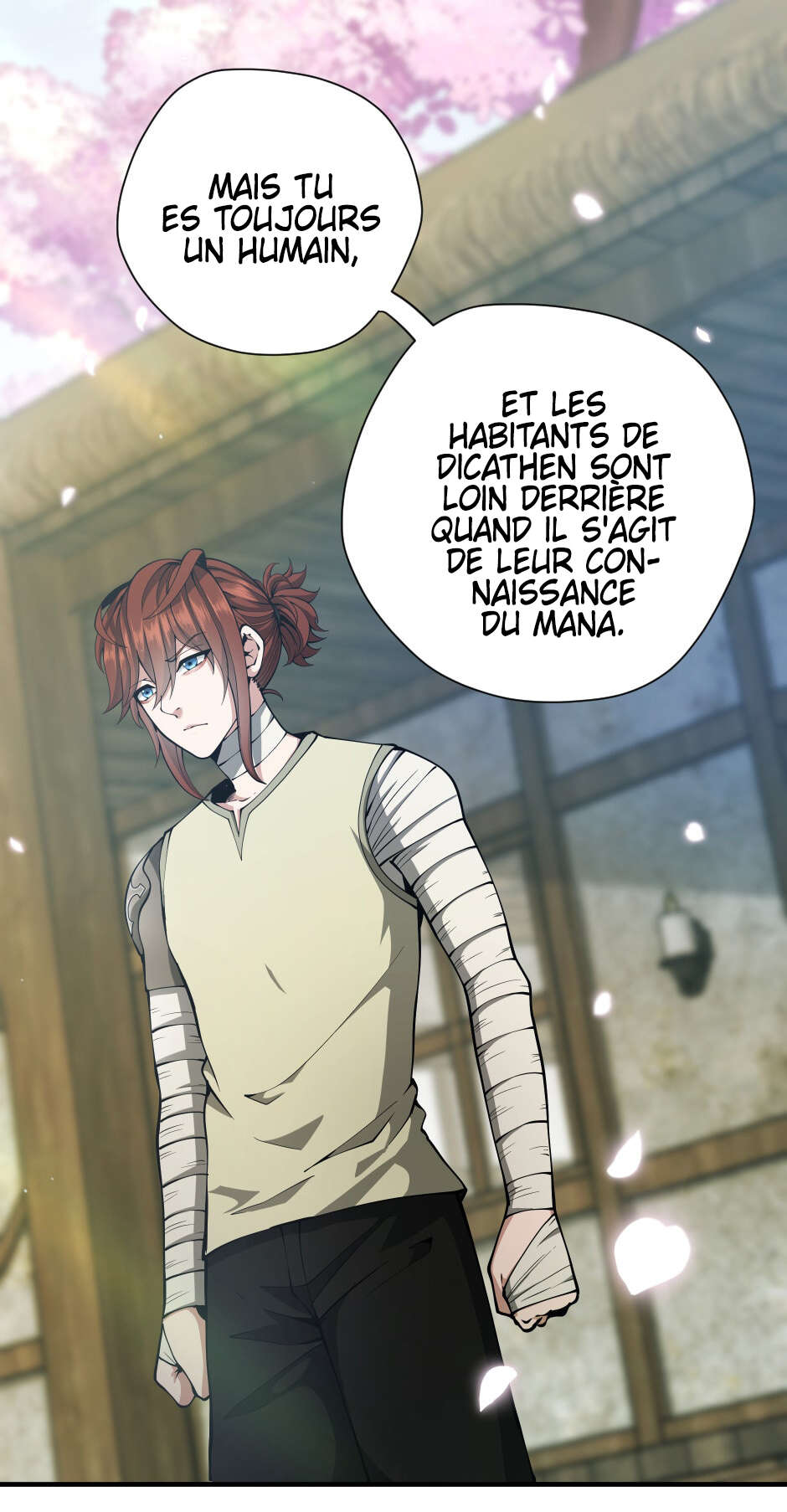 Read The Beginning After the End Manga Online