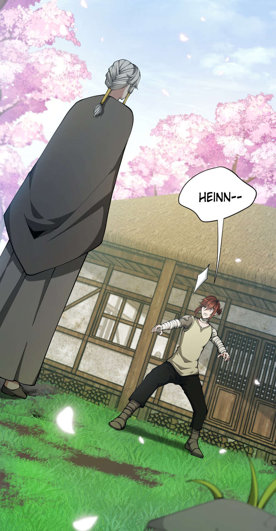 Read The Beginning After the End Manga Online