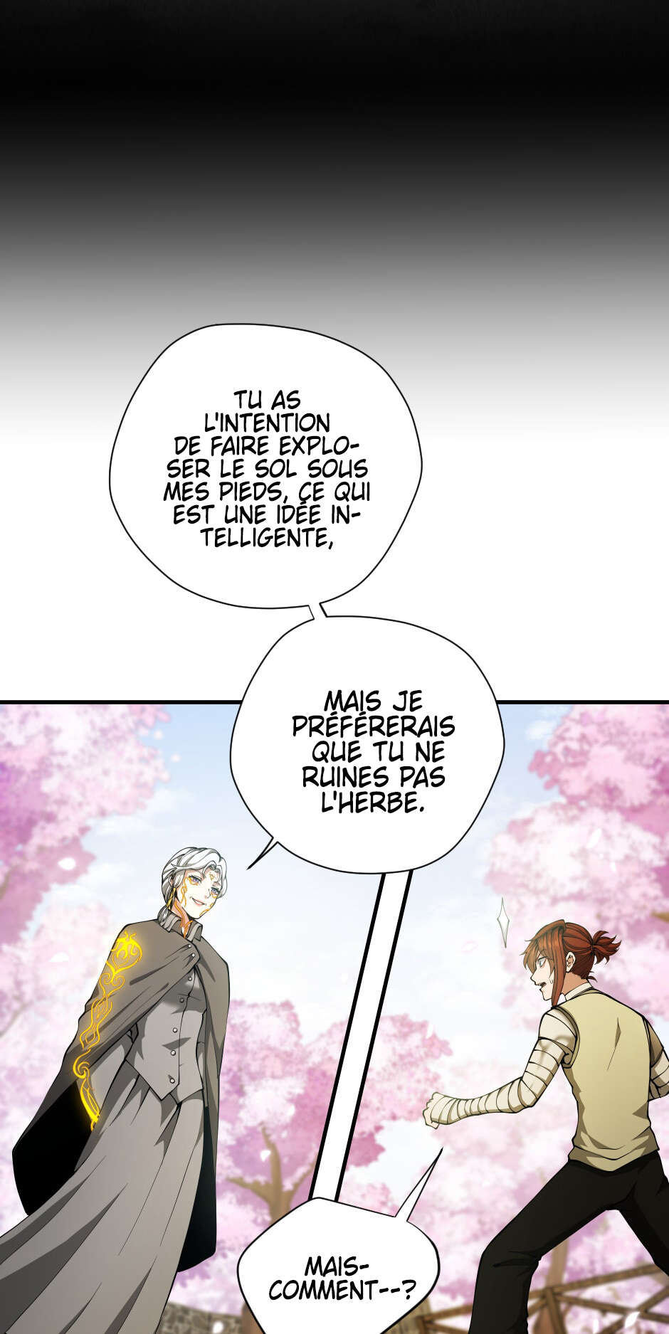 Read The Beginning After the End Manga Online