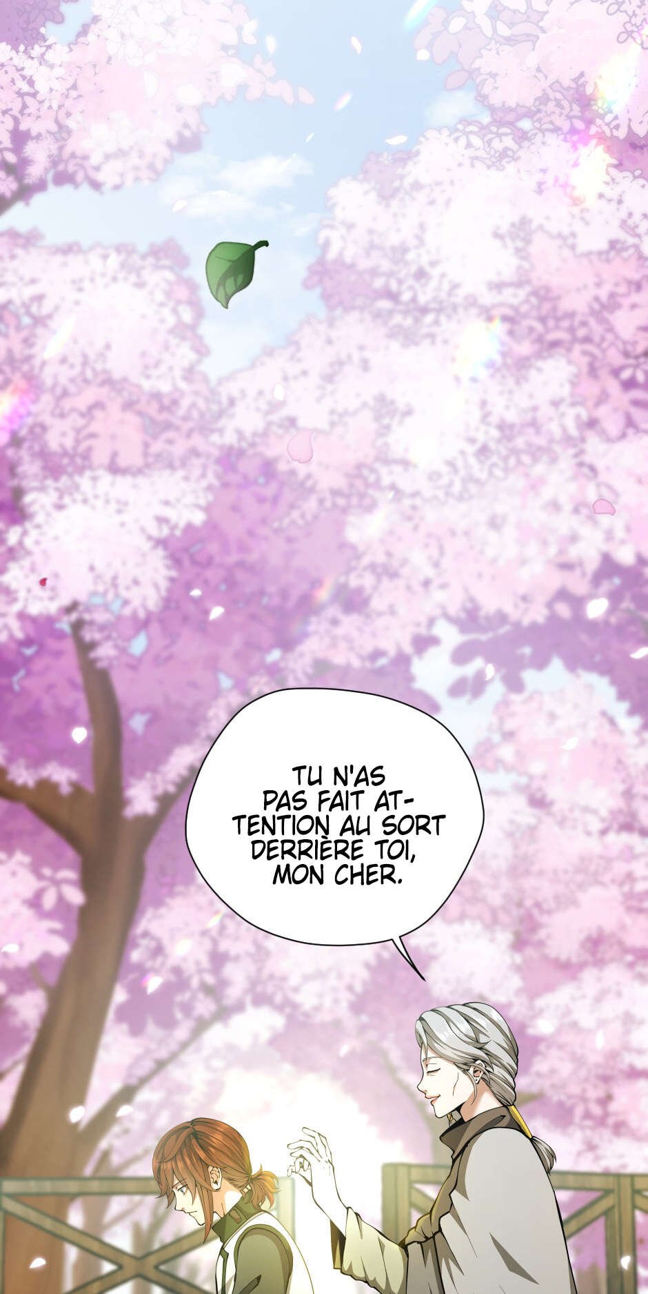 Read The Beginning After the End Manga Online
