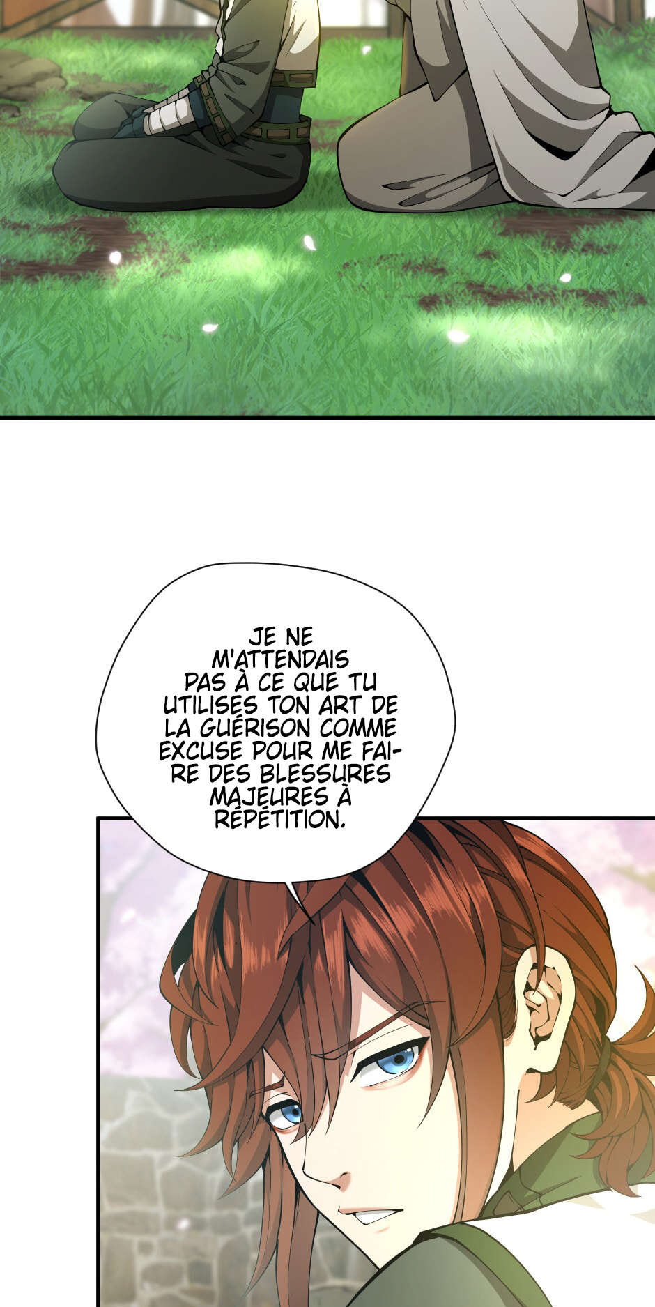 Read The Beginning After the End Manga Online