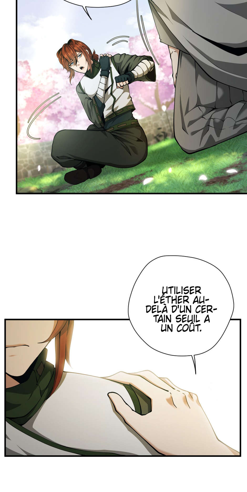 Read The Beginning After the End Manga Online