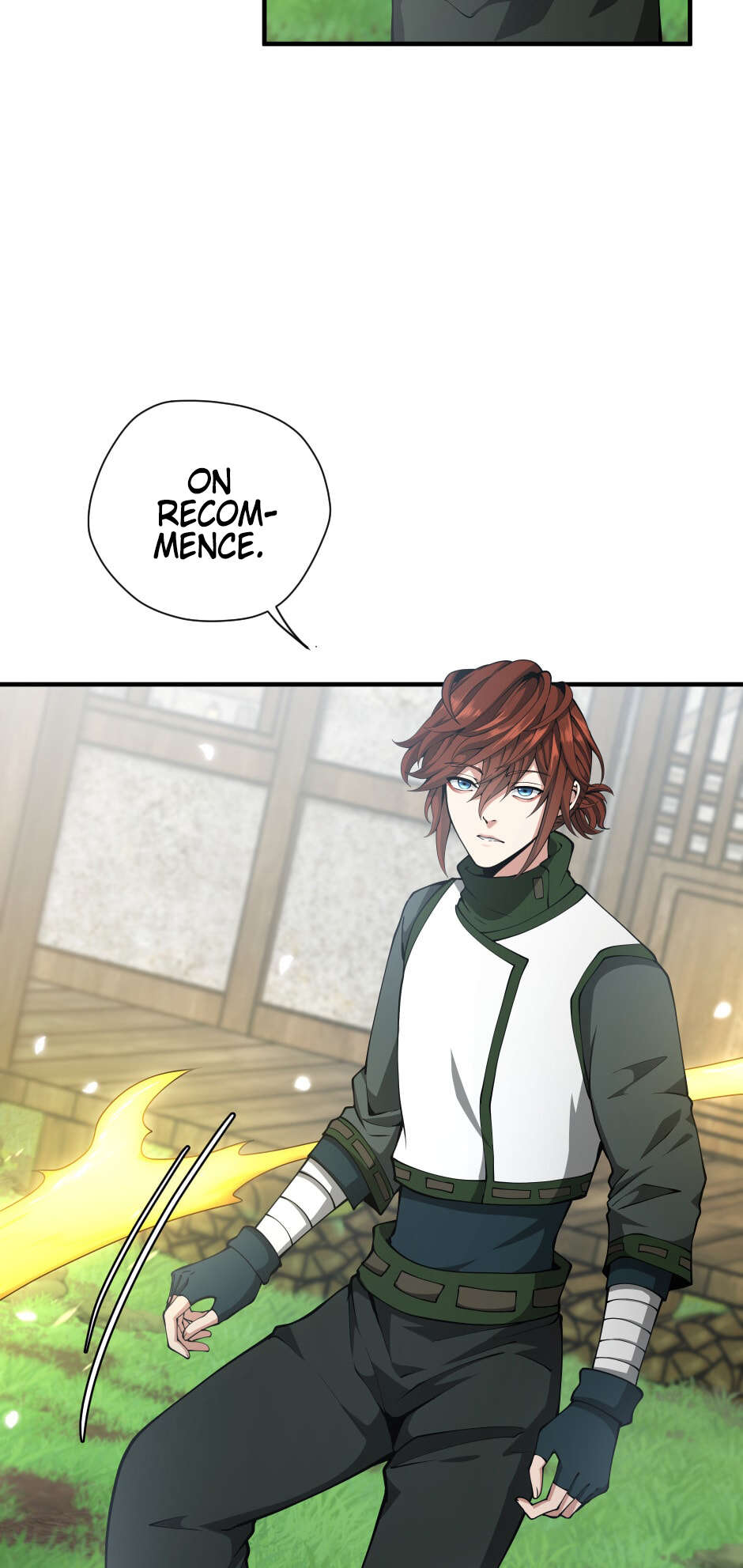 Read The Beginning After the End Manga Online