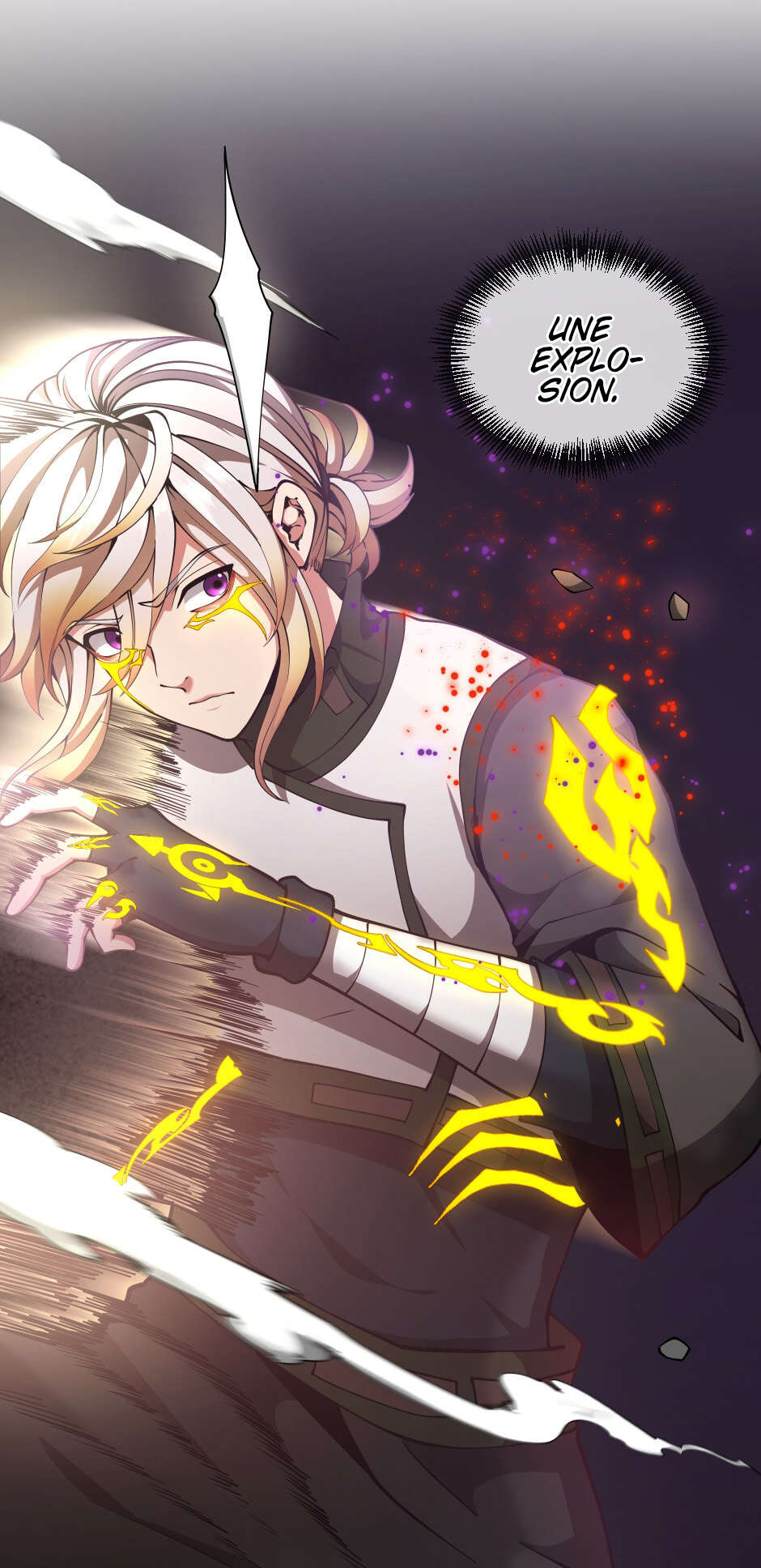 Read The Beginning After the End Manga Online