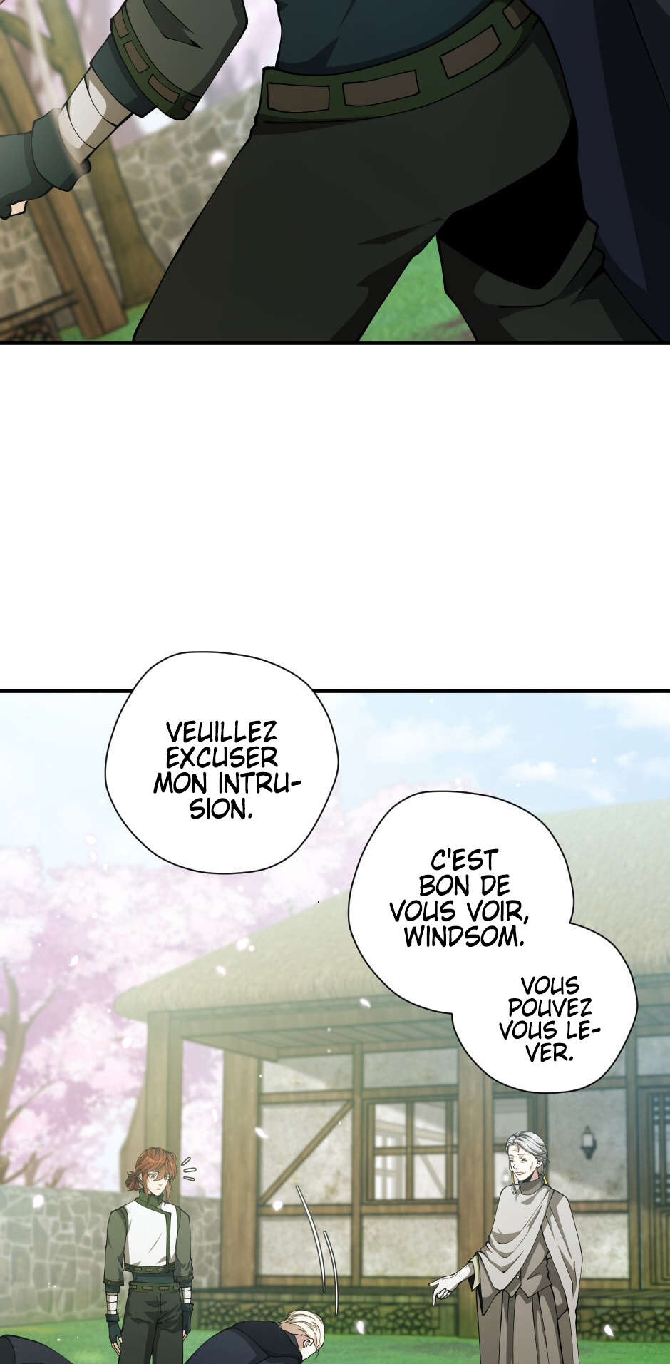 Read The Beginning After the End Manga Online
