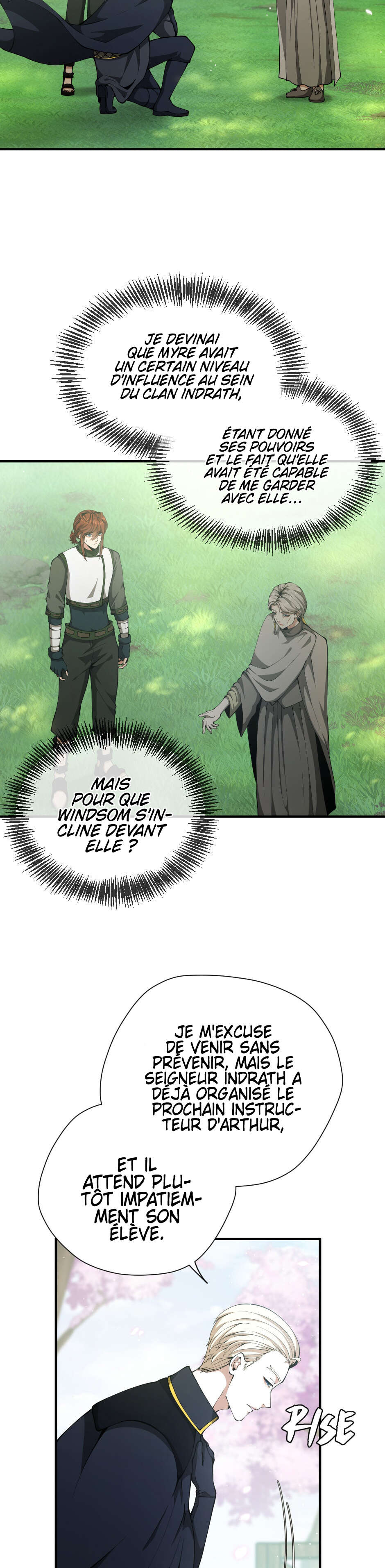 Read The Beginning After the End Manga Online