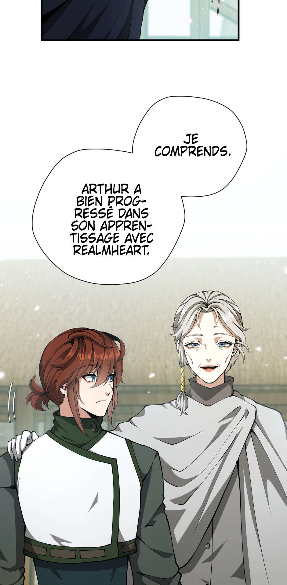 Read The Beginning After the End Manga Online