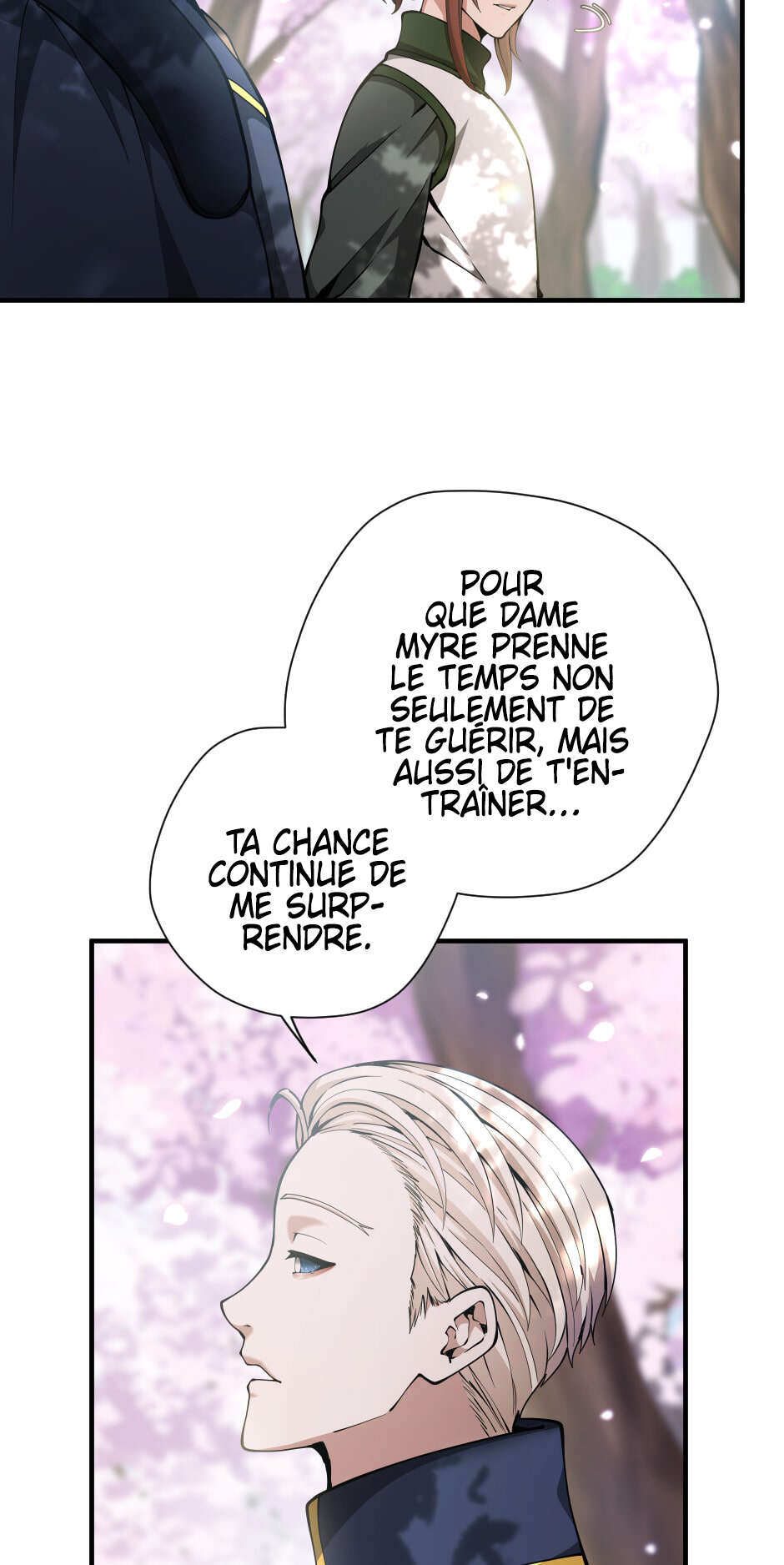 Read The Beginning After the End Manga Online