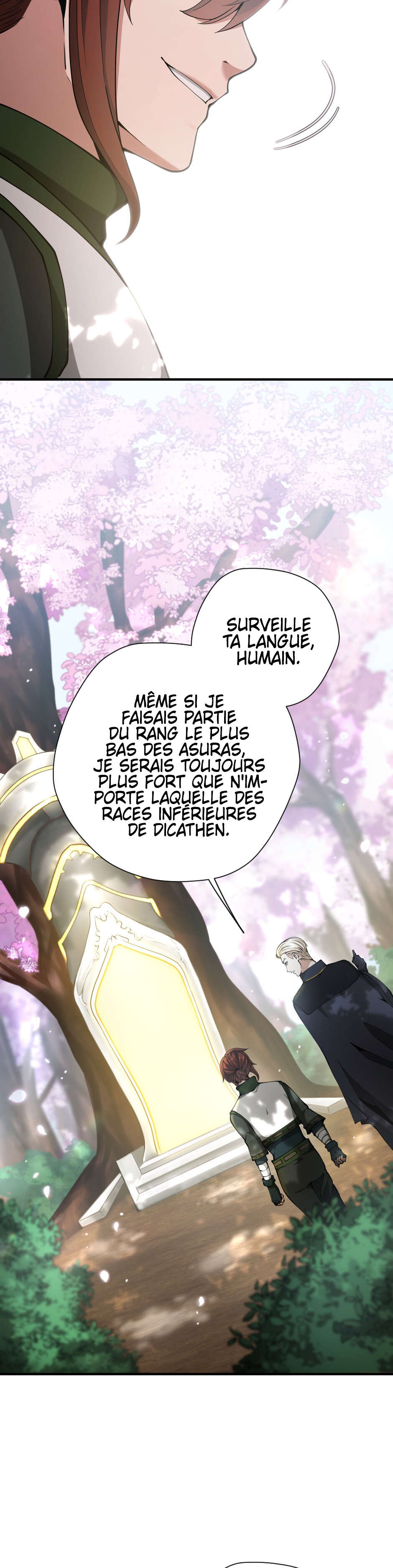 Read The Beginning After the End Manga Online