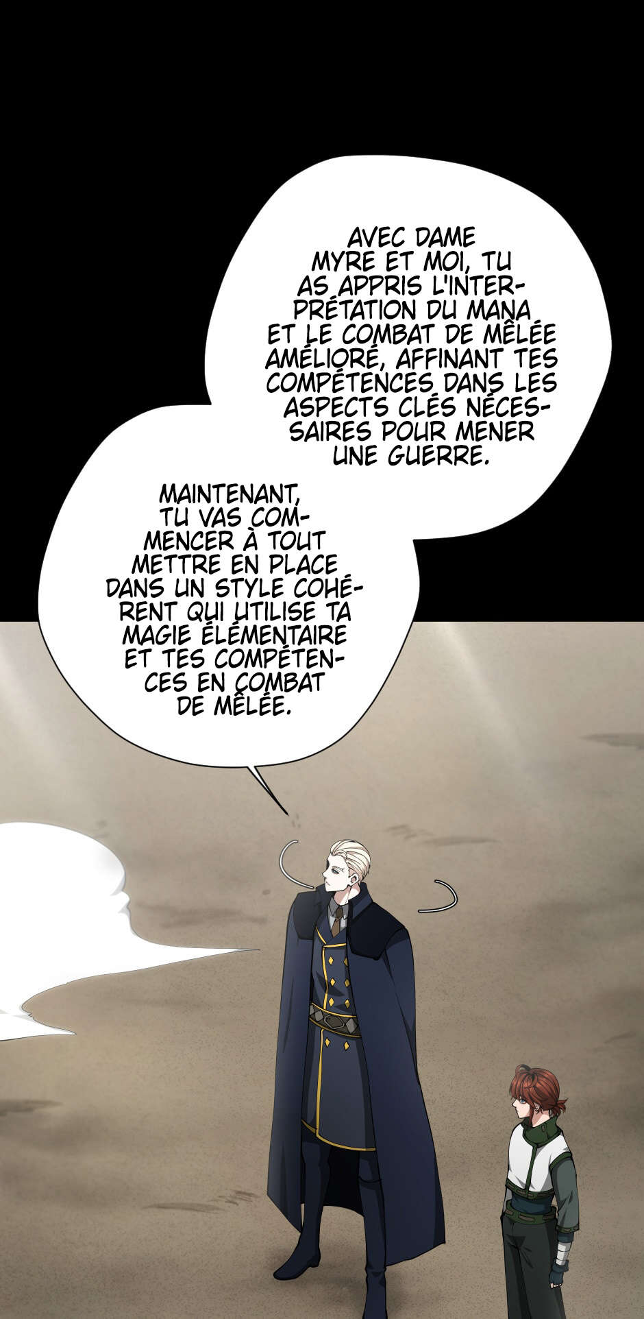 Read The Beginning After the End Manga Online