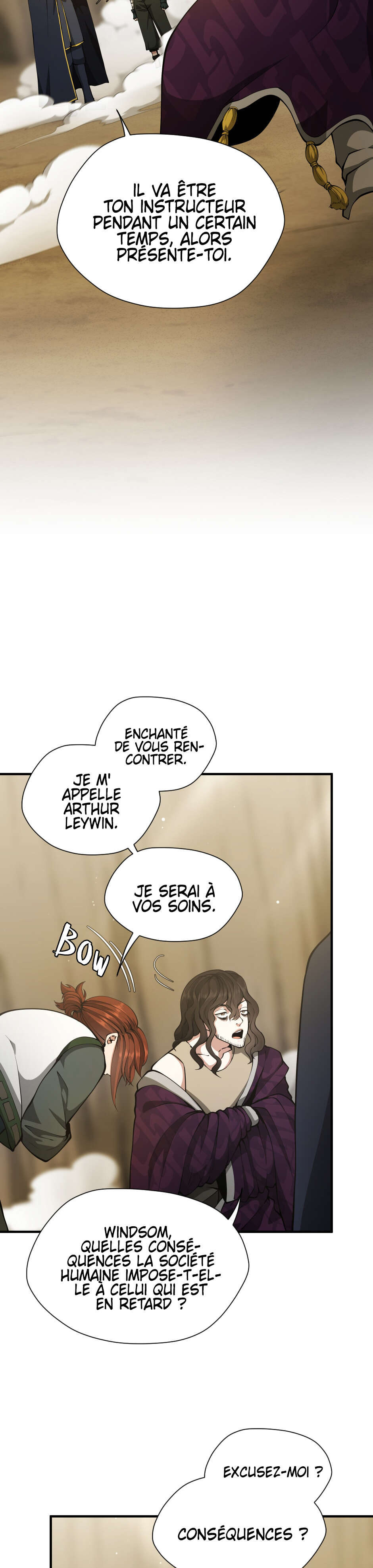 Read The Beginning After the End Manga Online