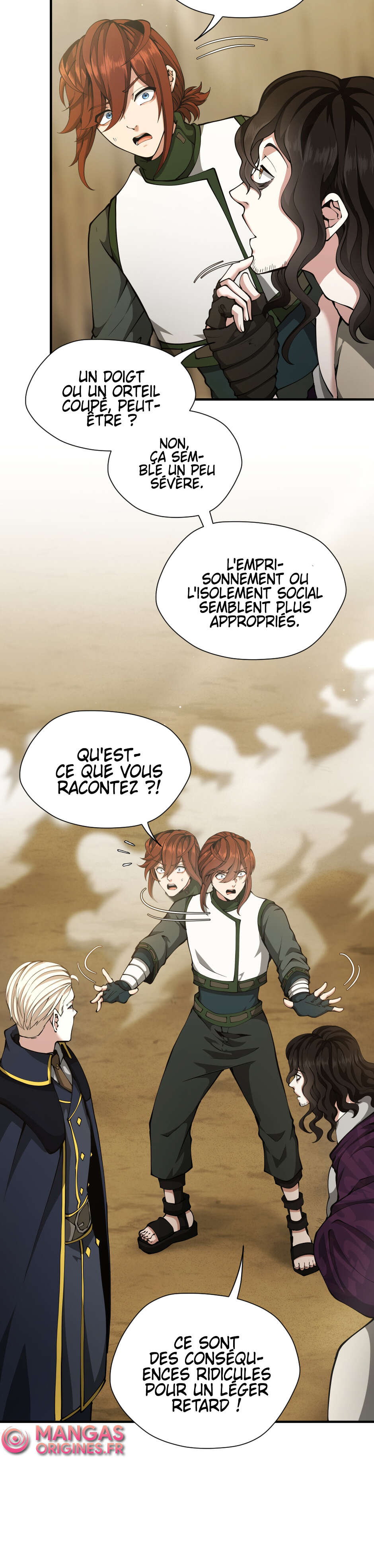 Read The Beginning After the End Manga Online