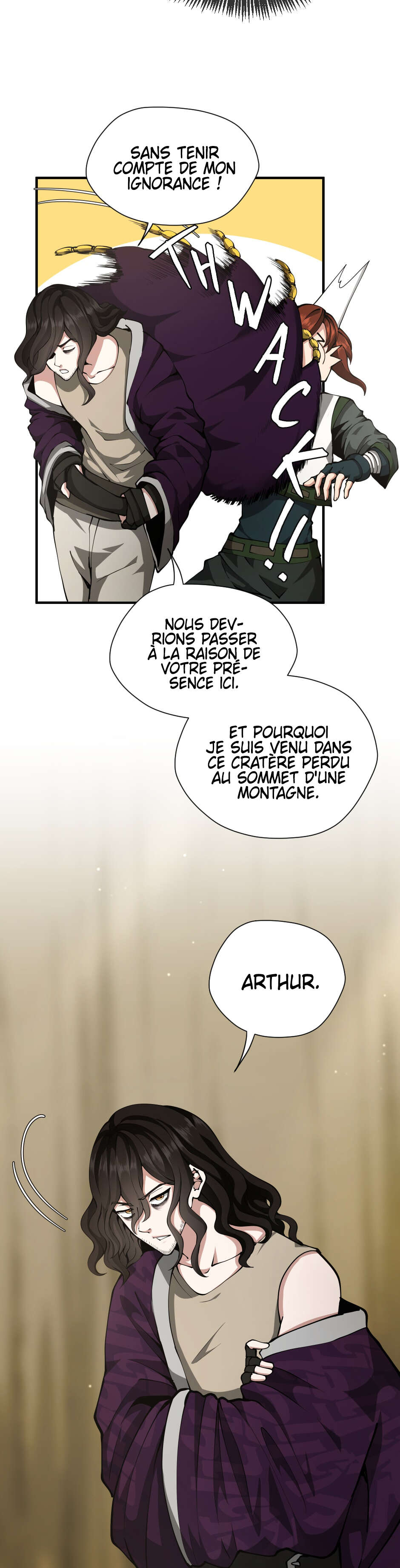 Read The Beginning After the End Manga Online