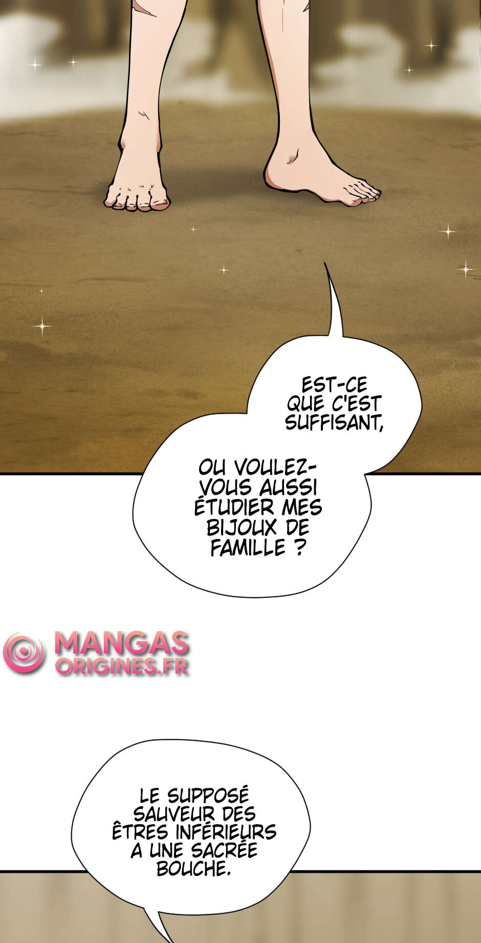 Read The Beginning After the End Manga Online