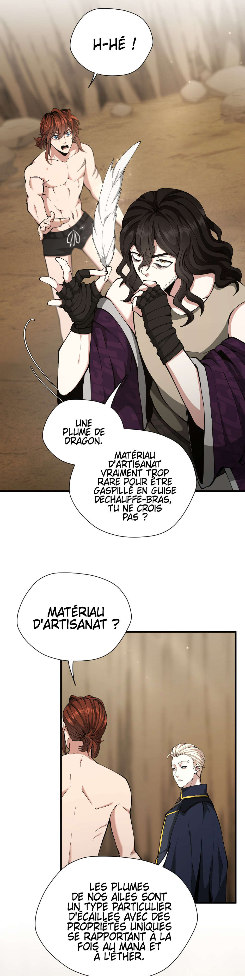 Read The Beginning After the End Manga Online