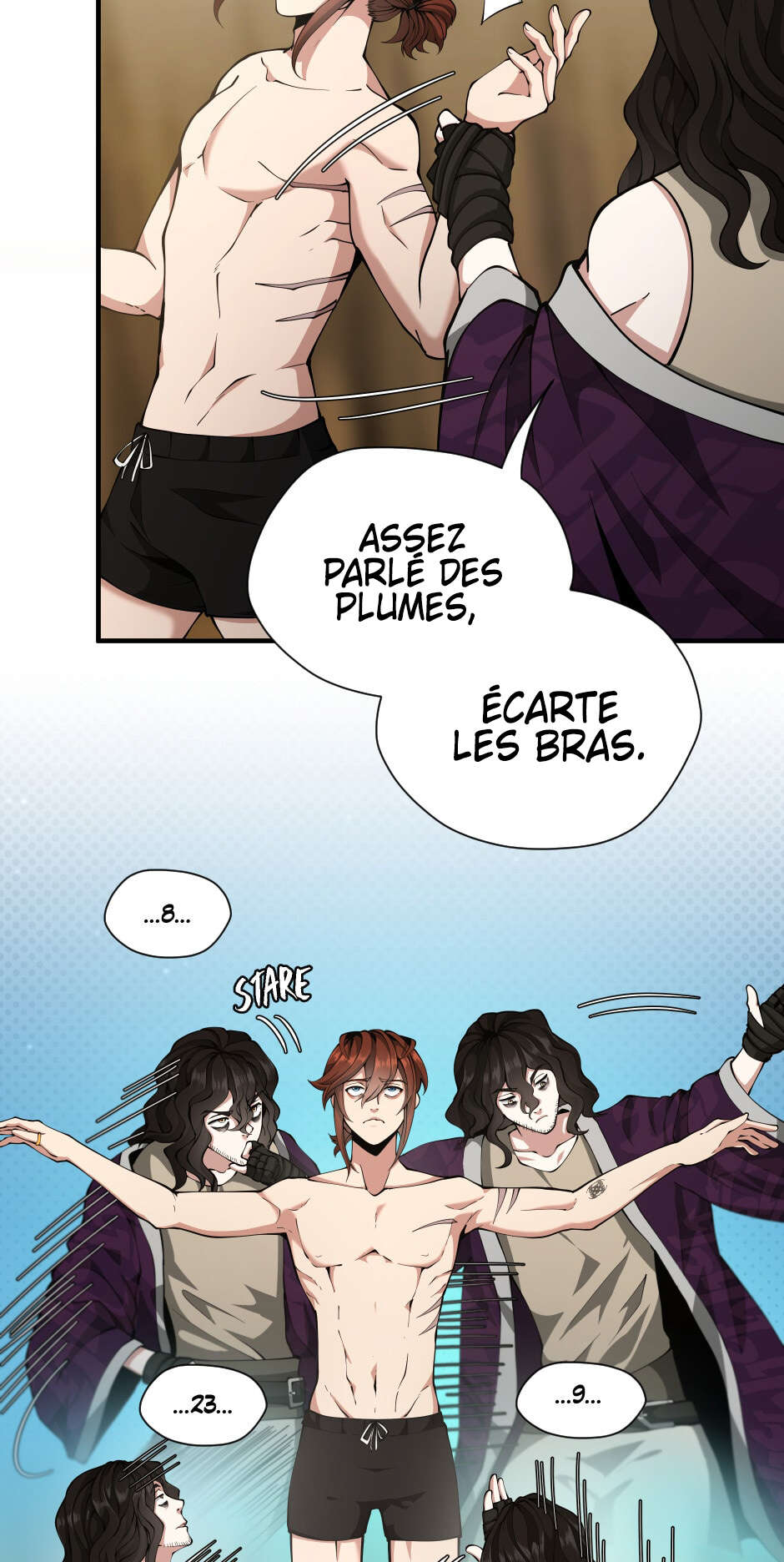Read The Beginning After the End Manga Online