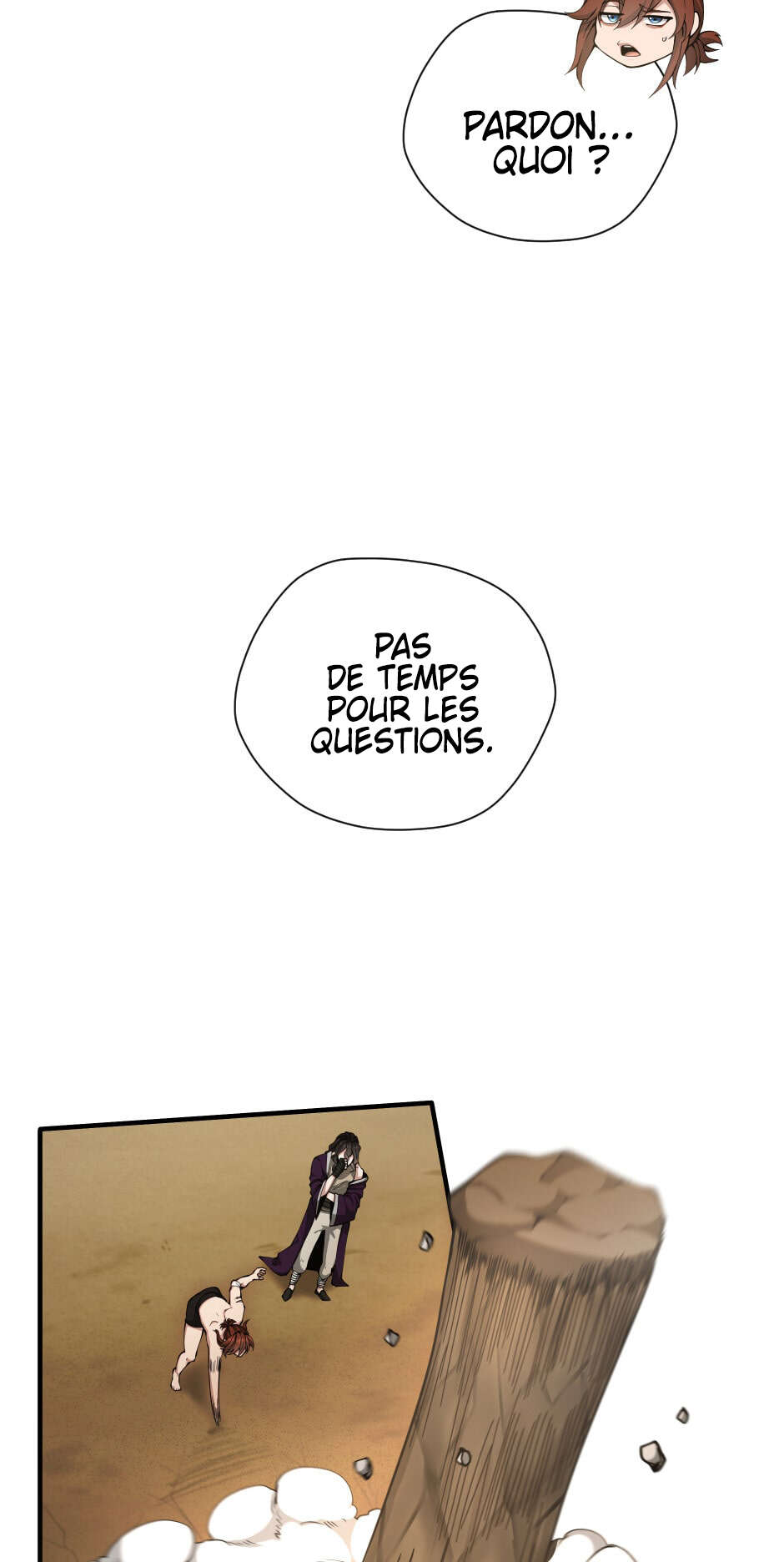 Read The Beginning After the End Manga Online