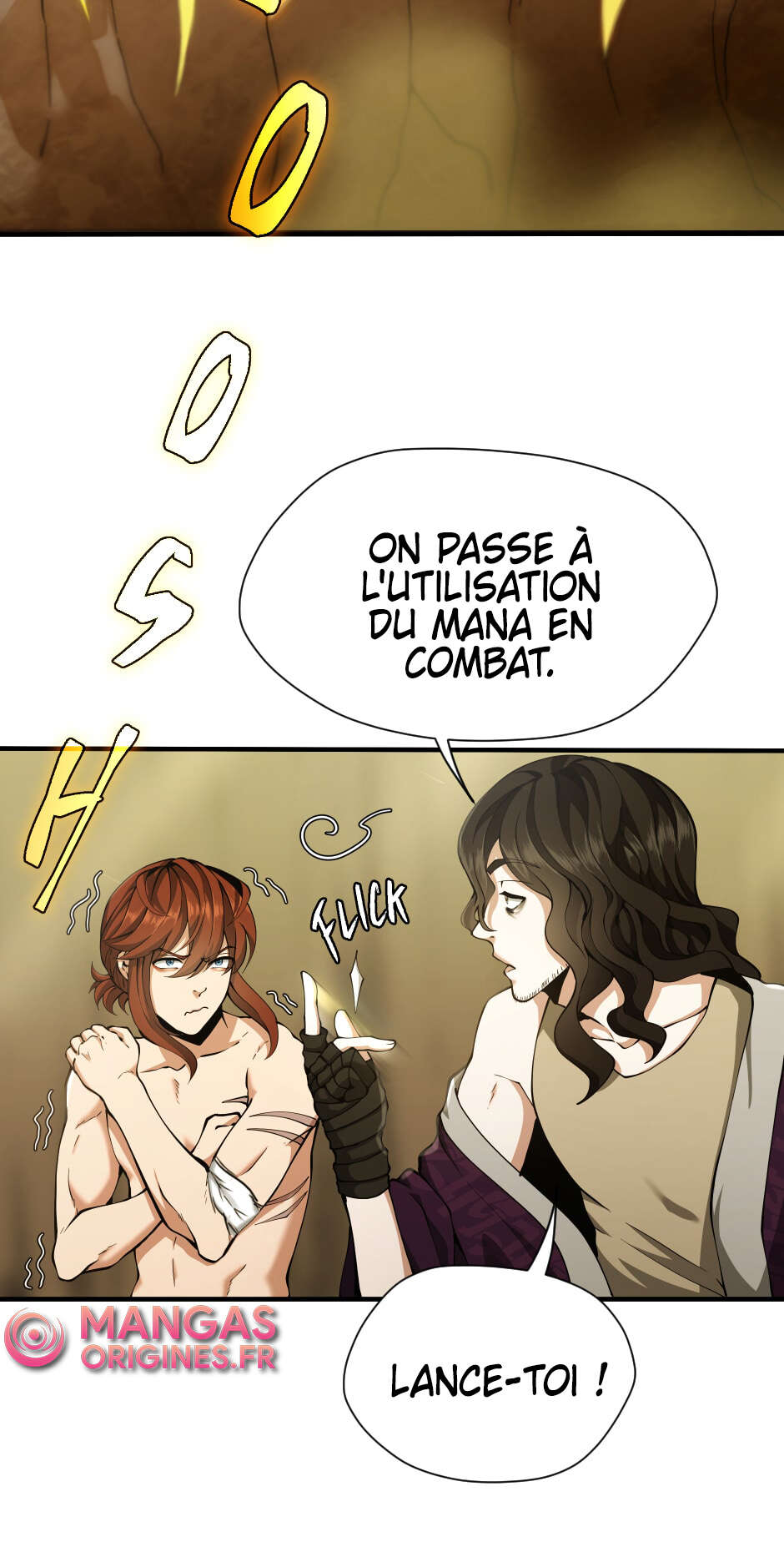 Read The Beginning After the End Manga Online