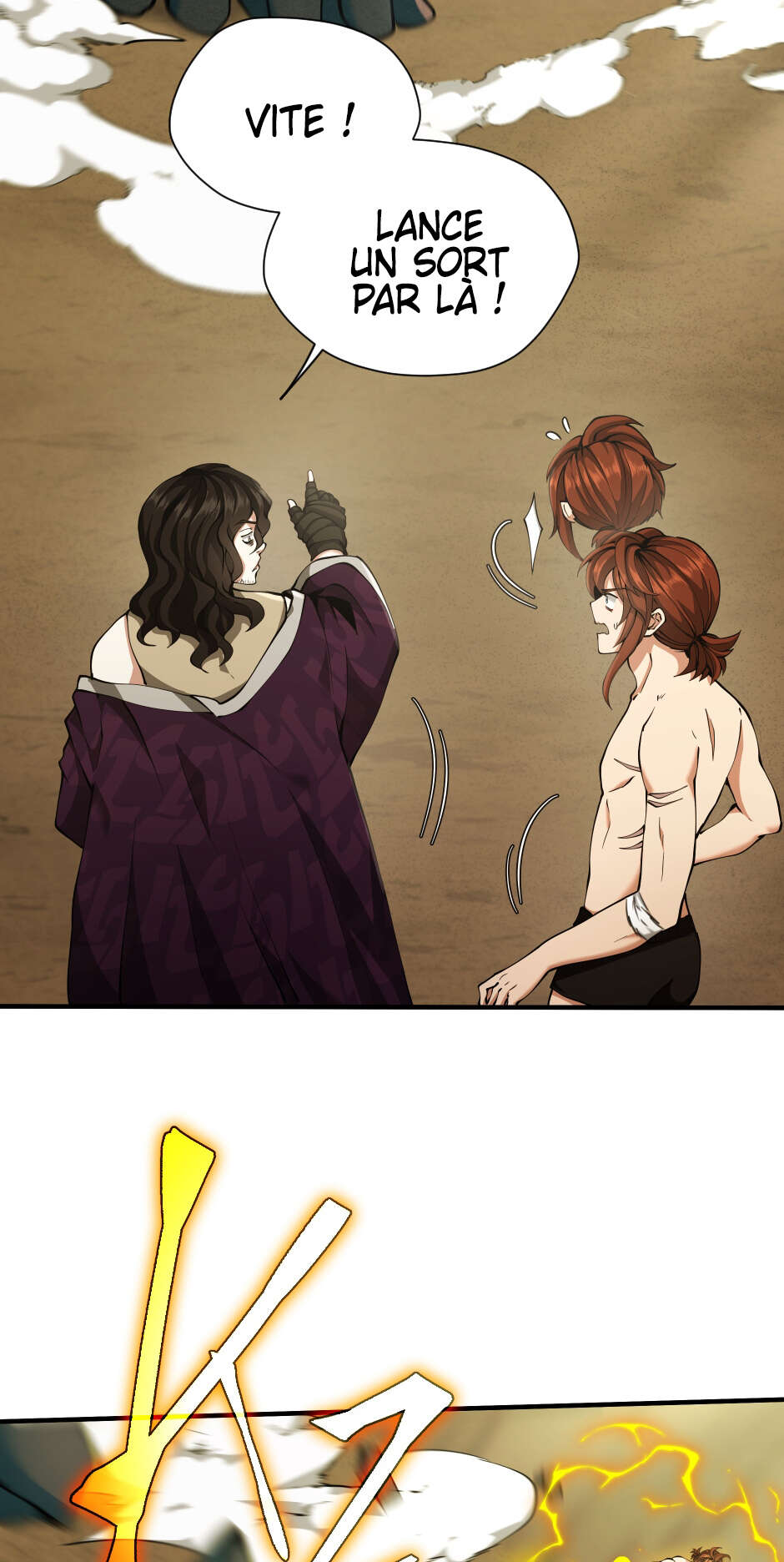 Read The Beginning After the End Manga Online