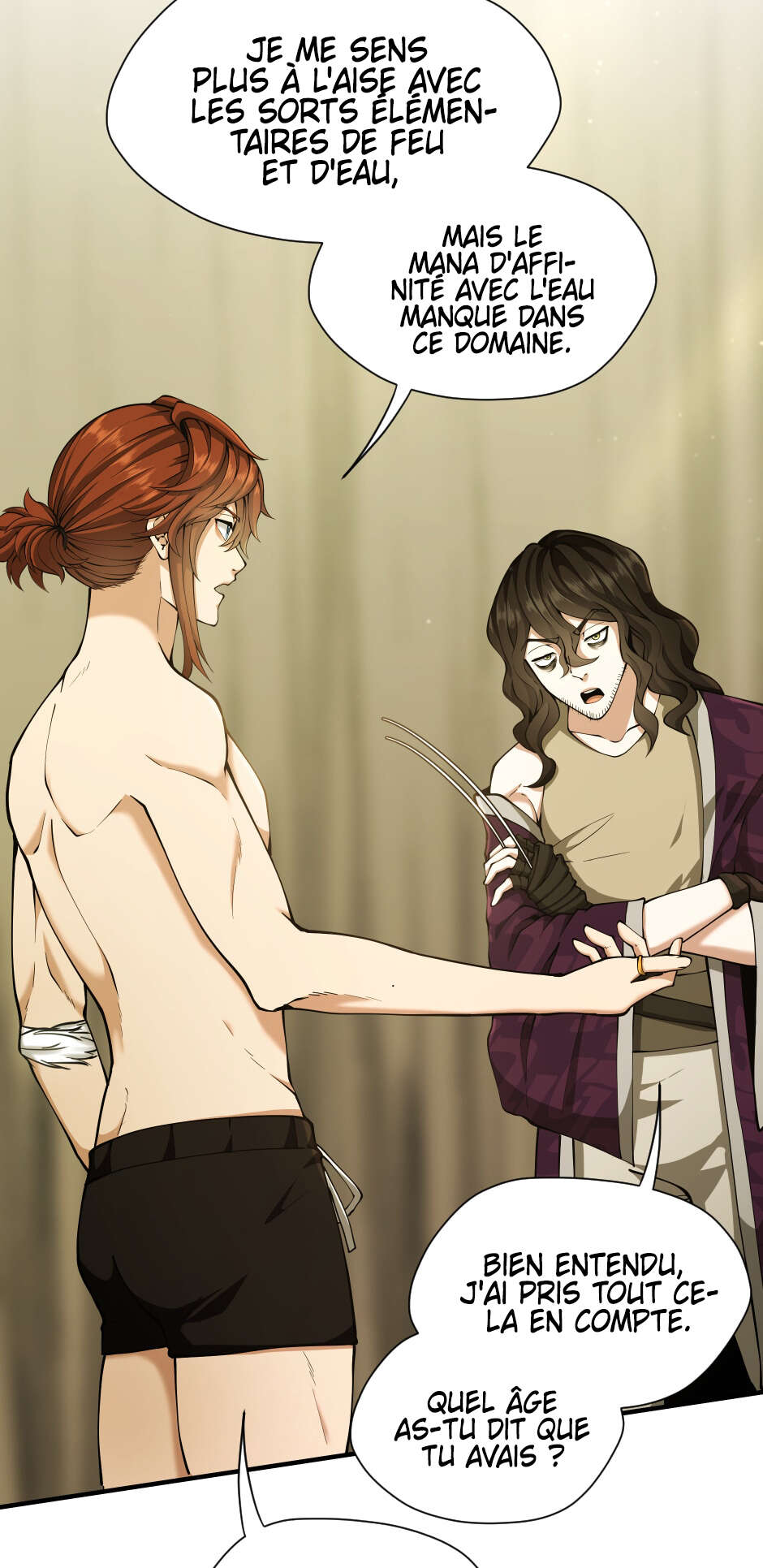 Read The Beginning After the End Manga Online