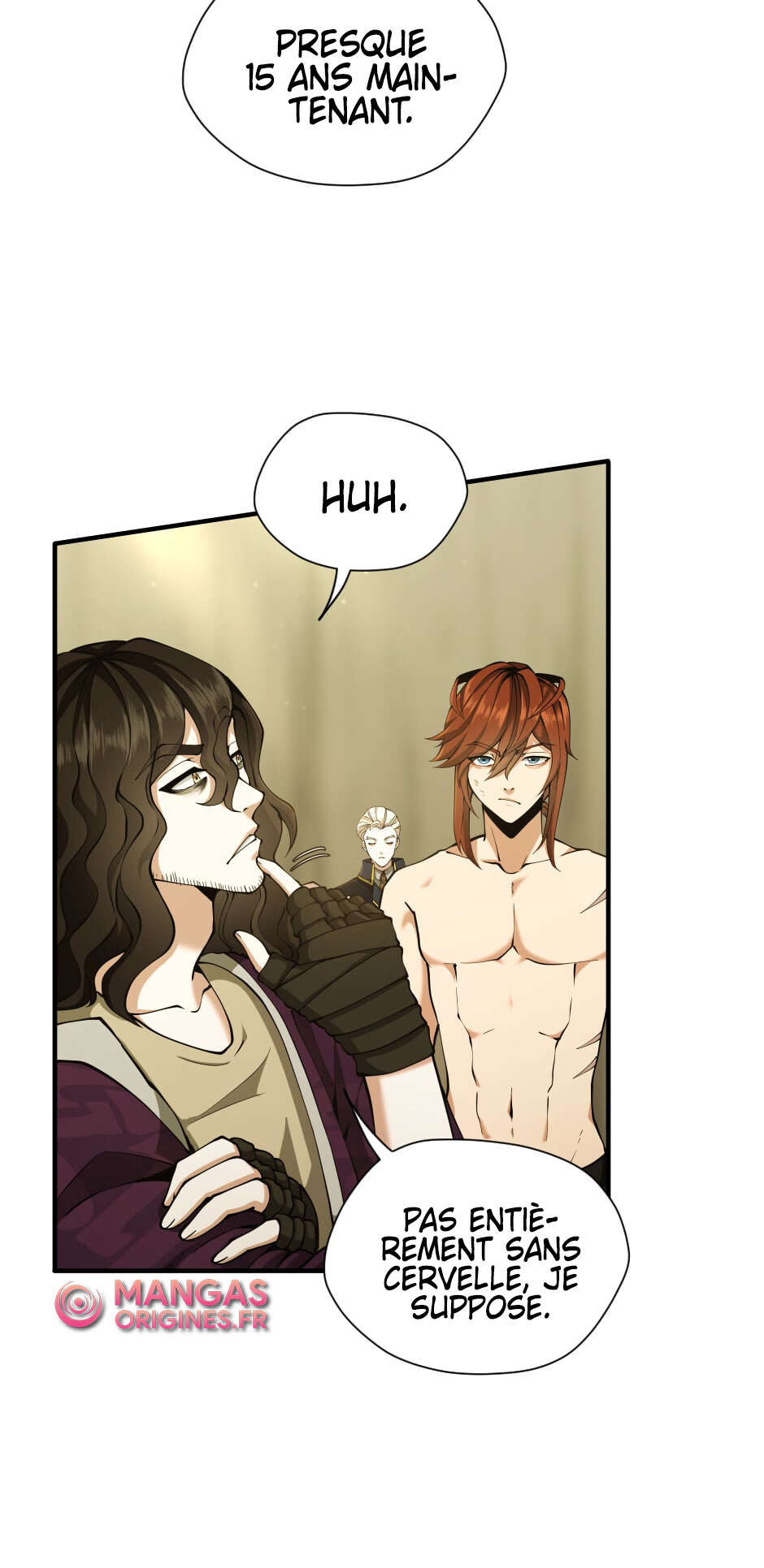 Read The Beginning After the End Manga Online
