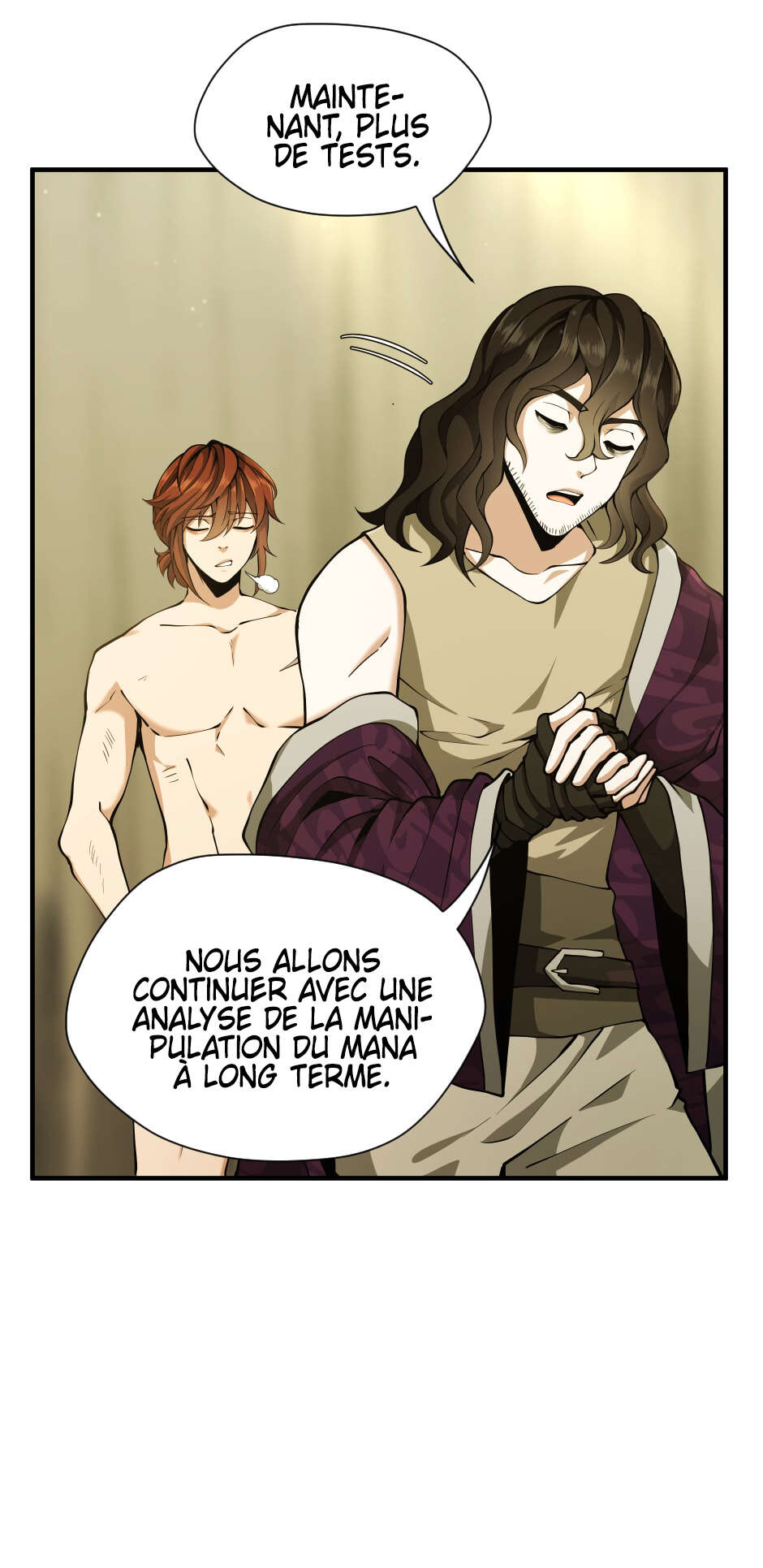 Read The Beginning After the End Manga Online