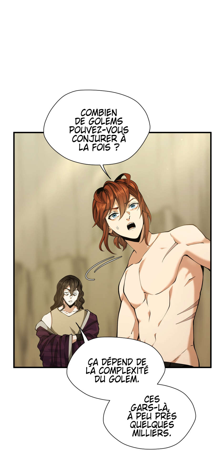 Read The Beginning After the End Manga Online