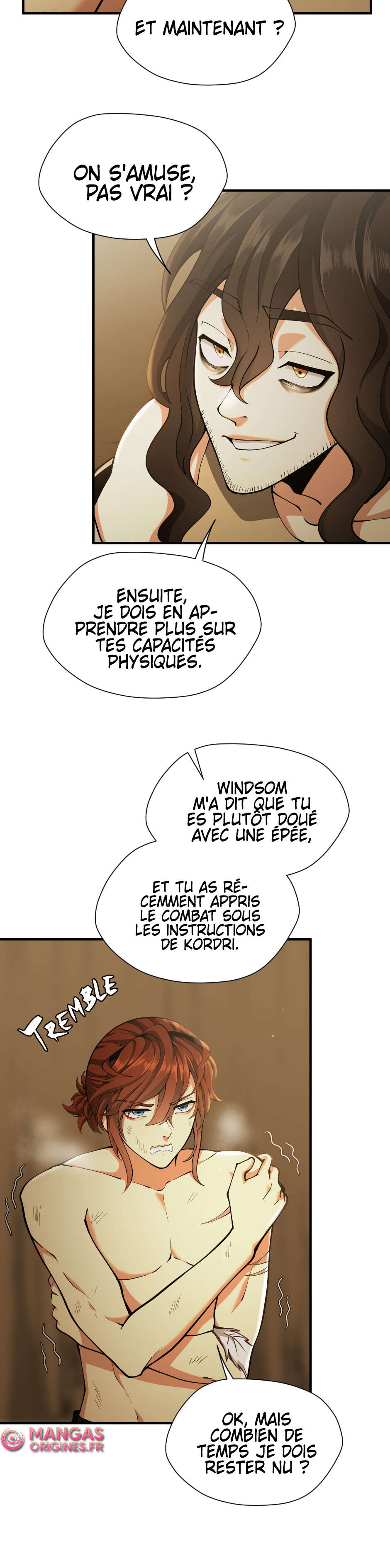 Read The Beginning After the End Manga Online