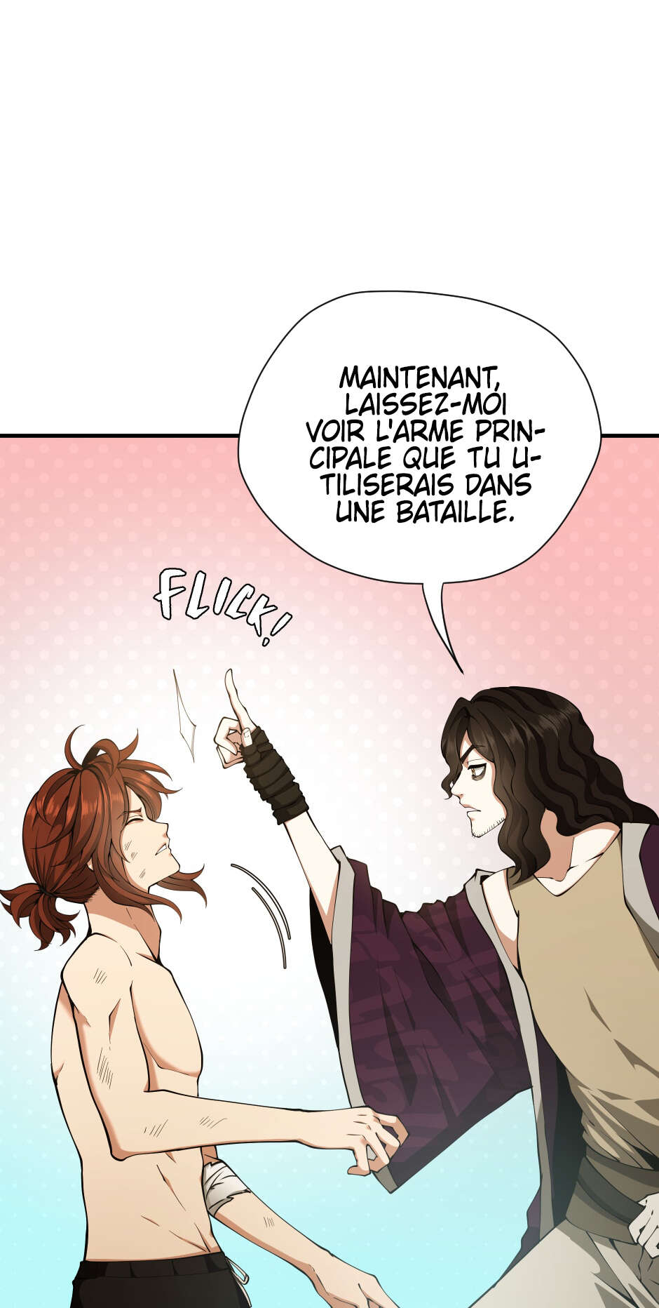 Read The Beginning After the End Manga Online