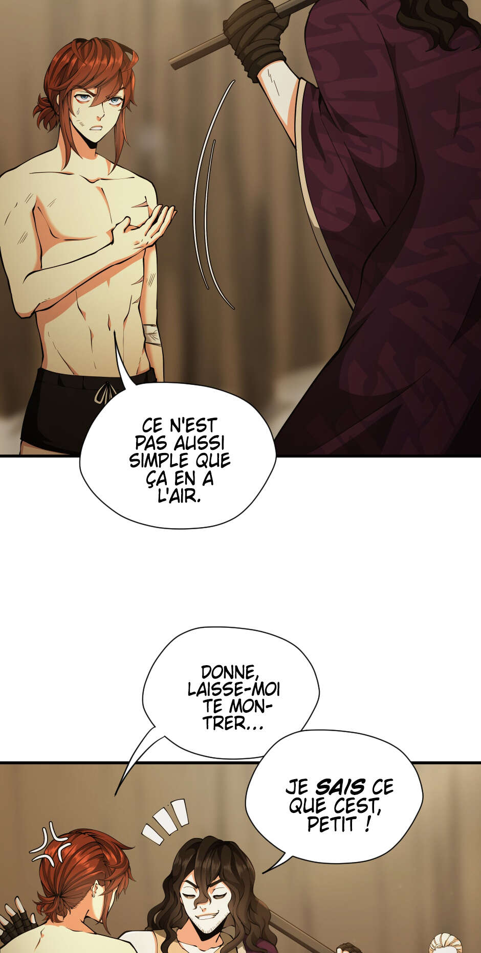 Read The Beginning After the End Manga Online