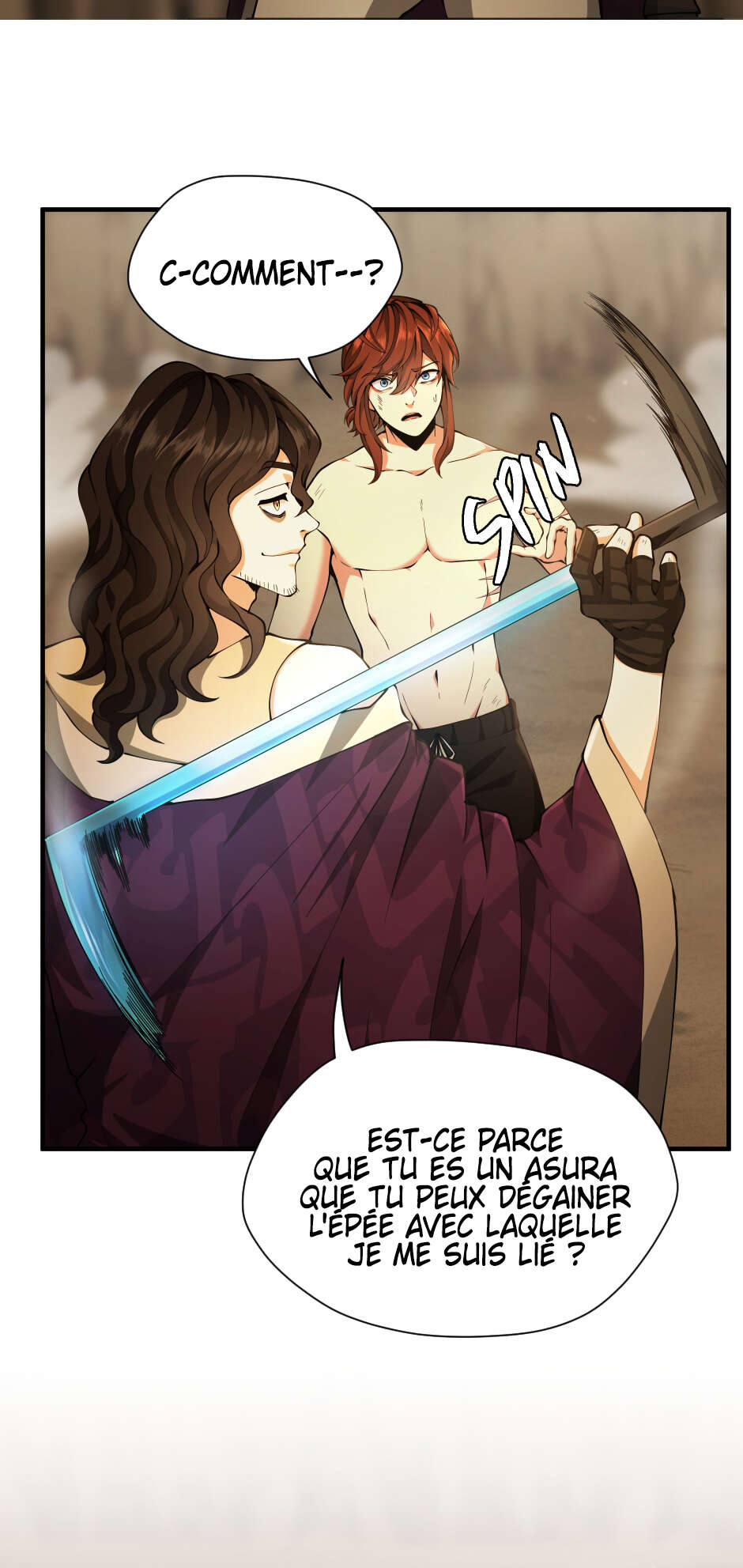 Read The Beginning After the End Manga Online