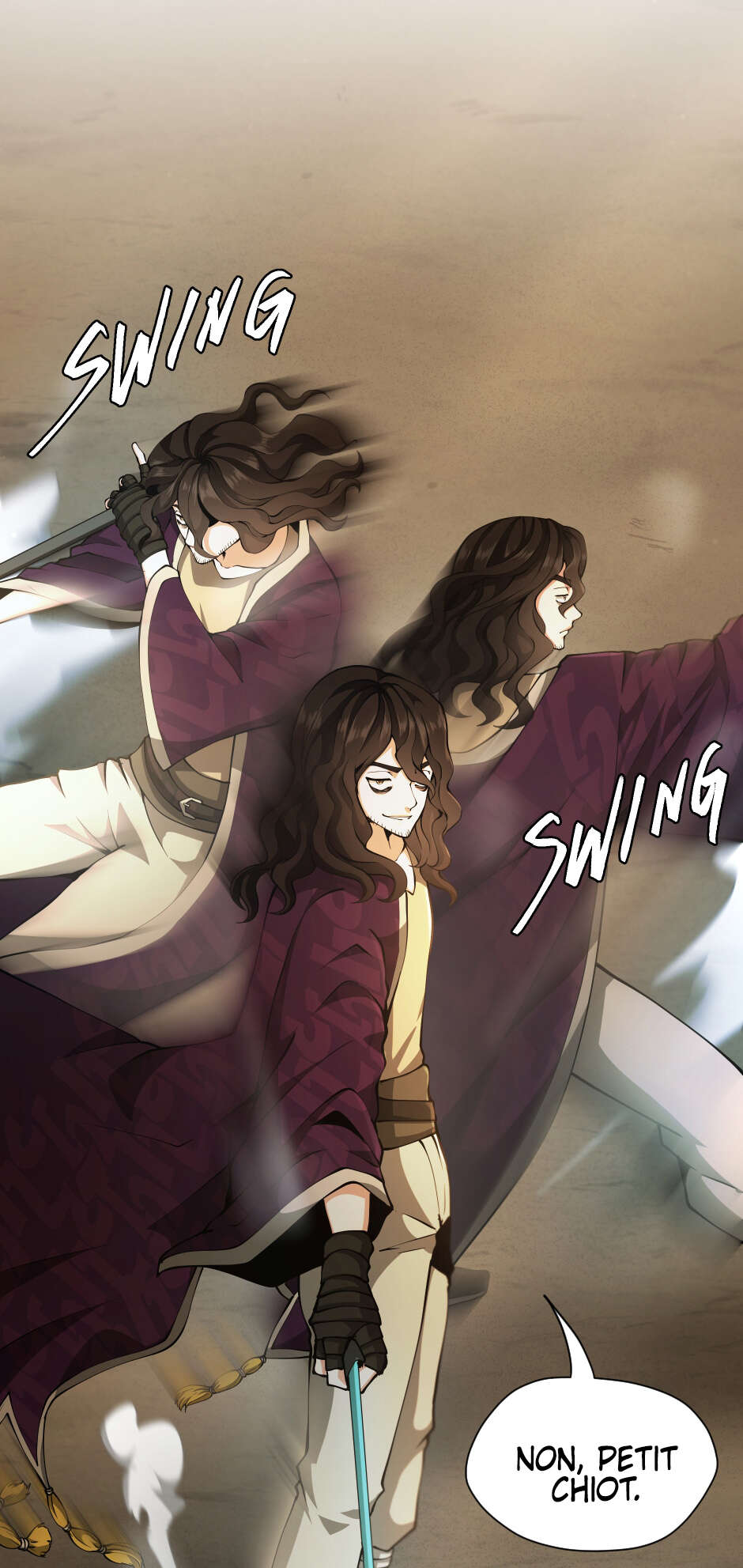 Read The Beginning After the End Manga Online