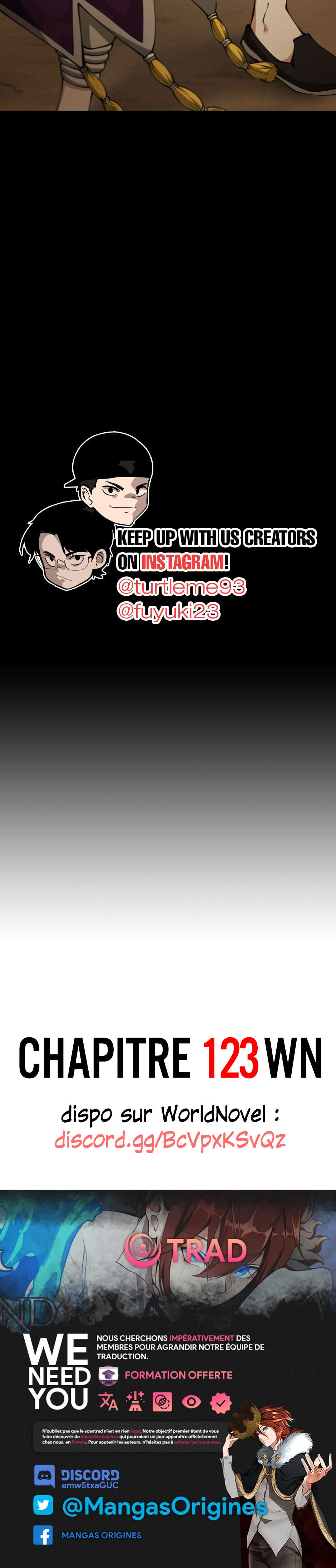 Read The Beginning After the End Manga Online