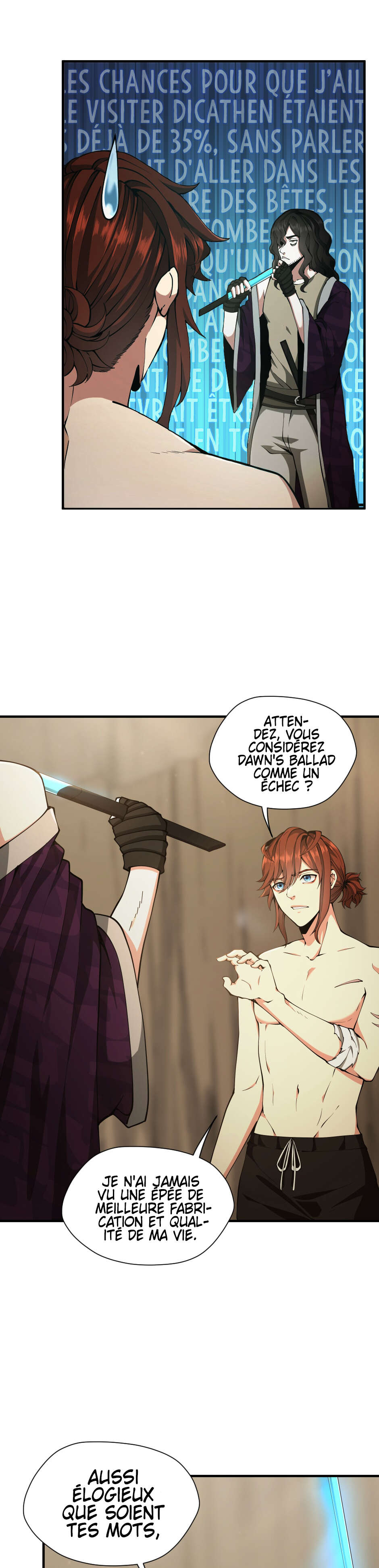 Read The Beginning After the End Manga Online