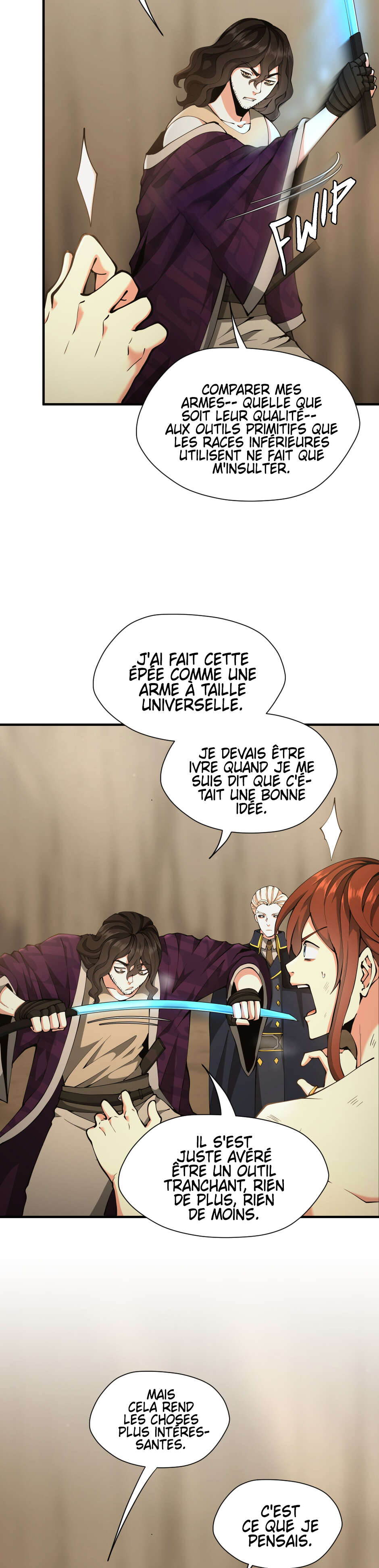 Read The Beginning After the End Manga Online