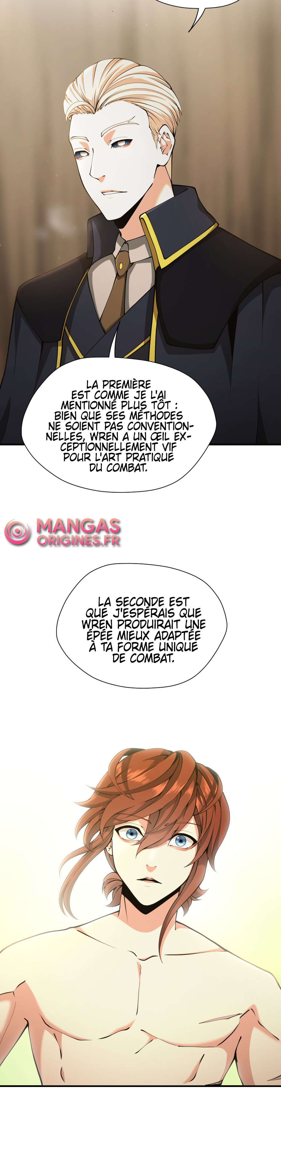 Read The Beginning After the End Manga Online