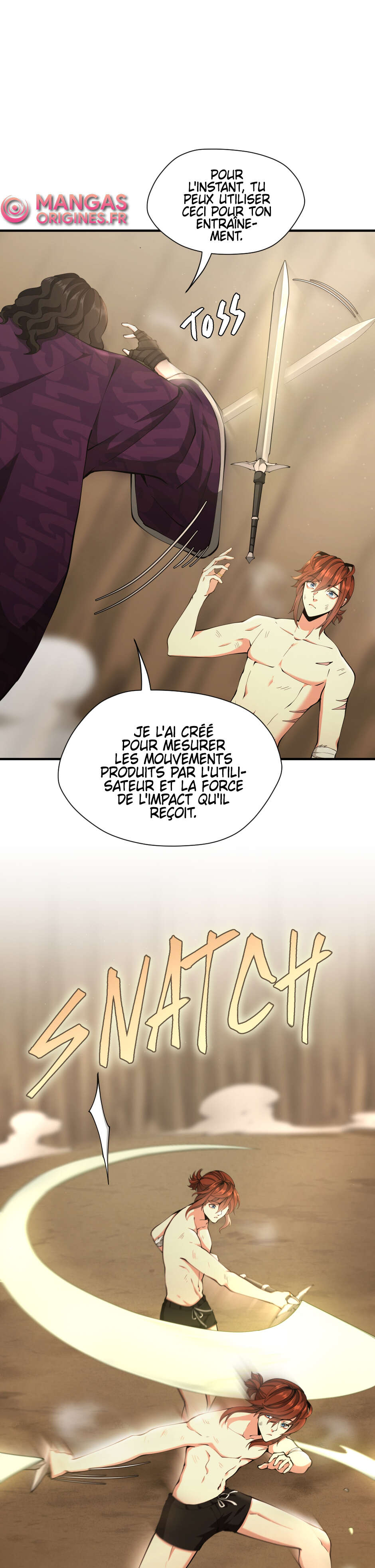 Read The Beginning After the End Manga Online