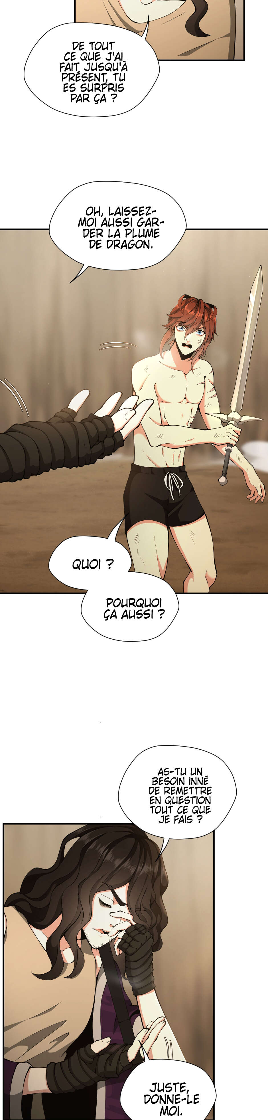 Read The Beginning After the End Manga Online