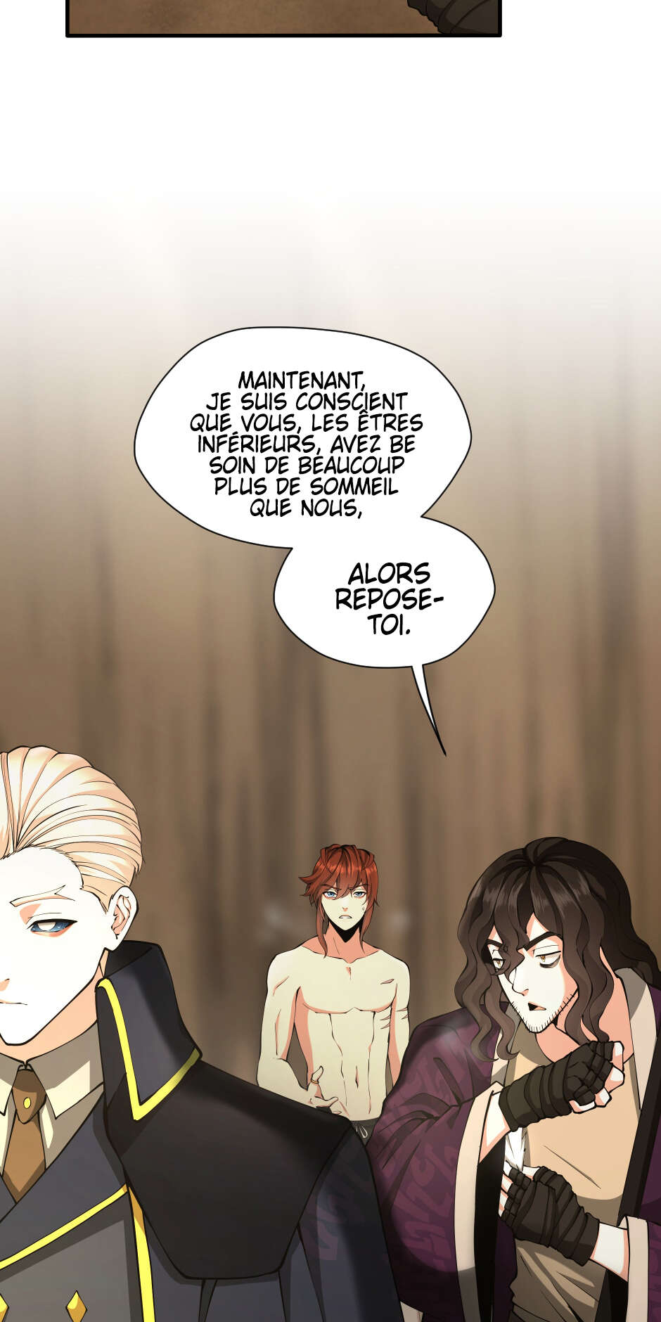 Read The Beginning After the End Manga Online